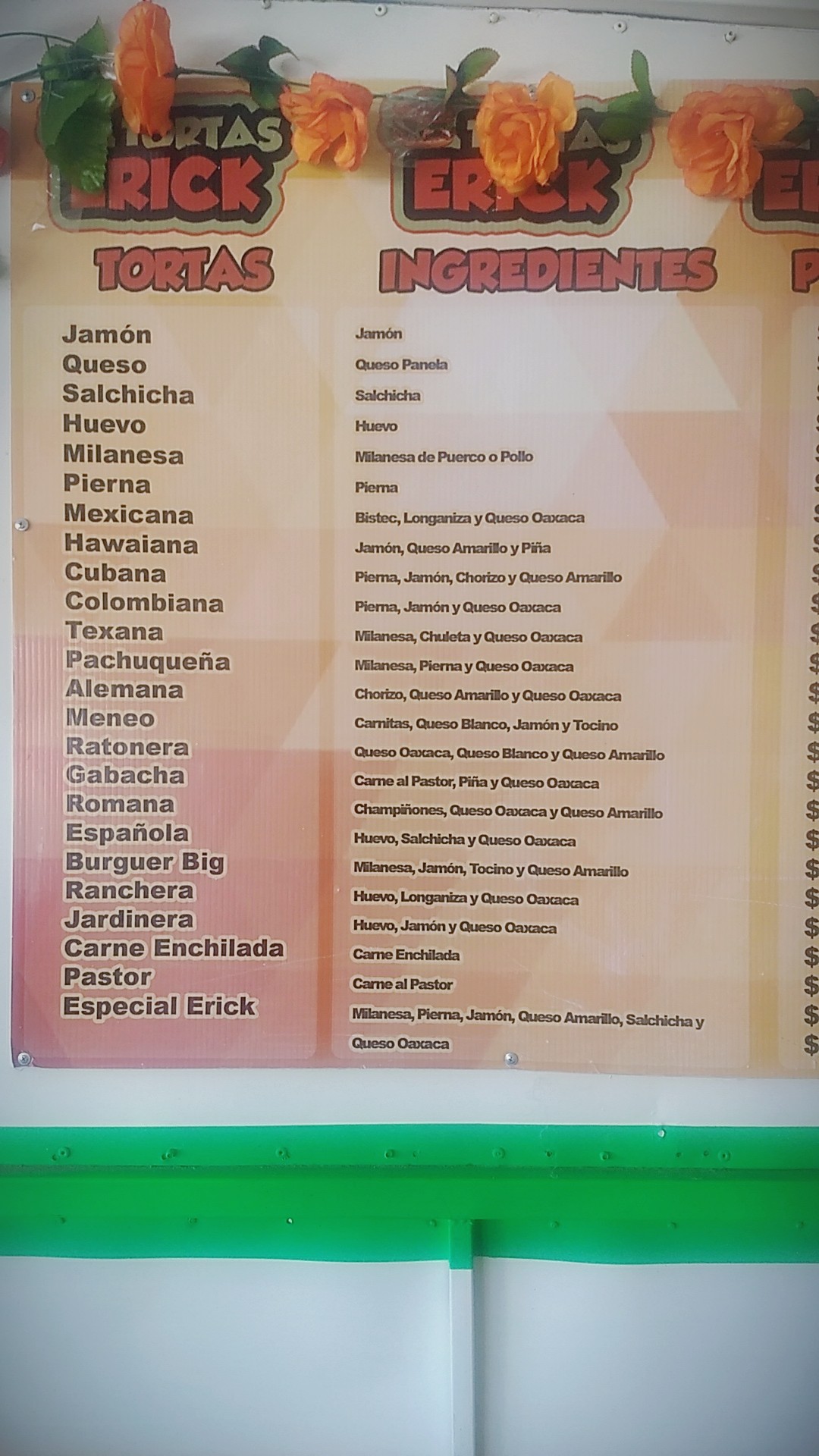 Tortas Planchadas "Erick" image 6