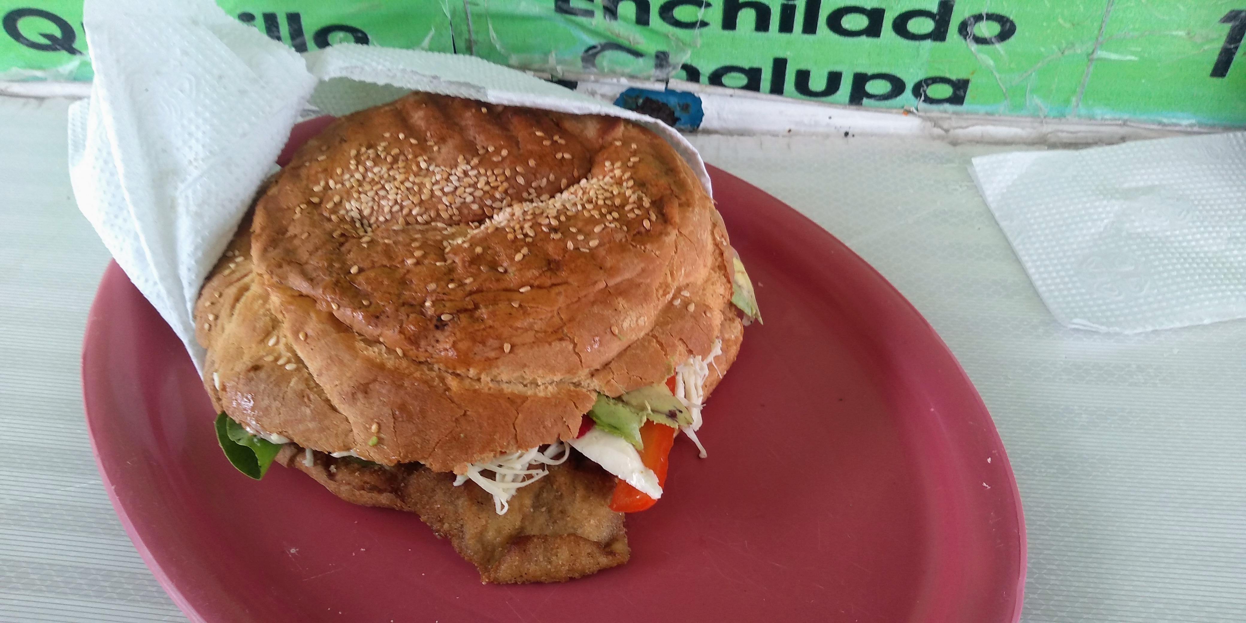Cemitas Tortas Bob Esponja image 2