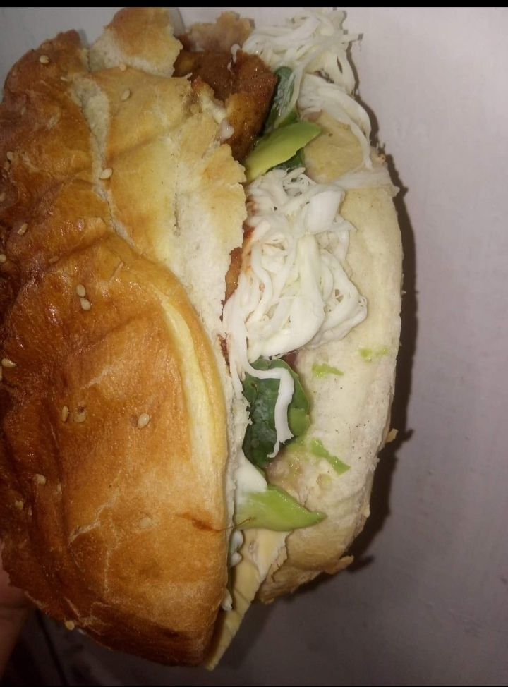 Cemitas Tortas Bob Esponja image 4