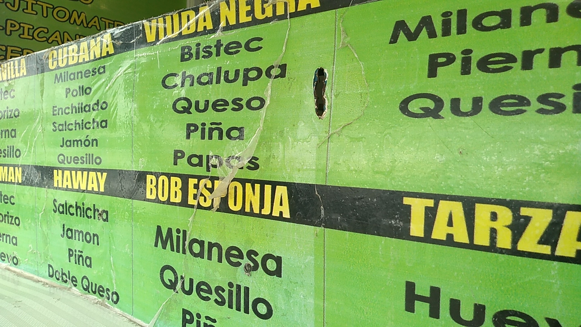 Cemitas Tortas Bob Esponja image 9