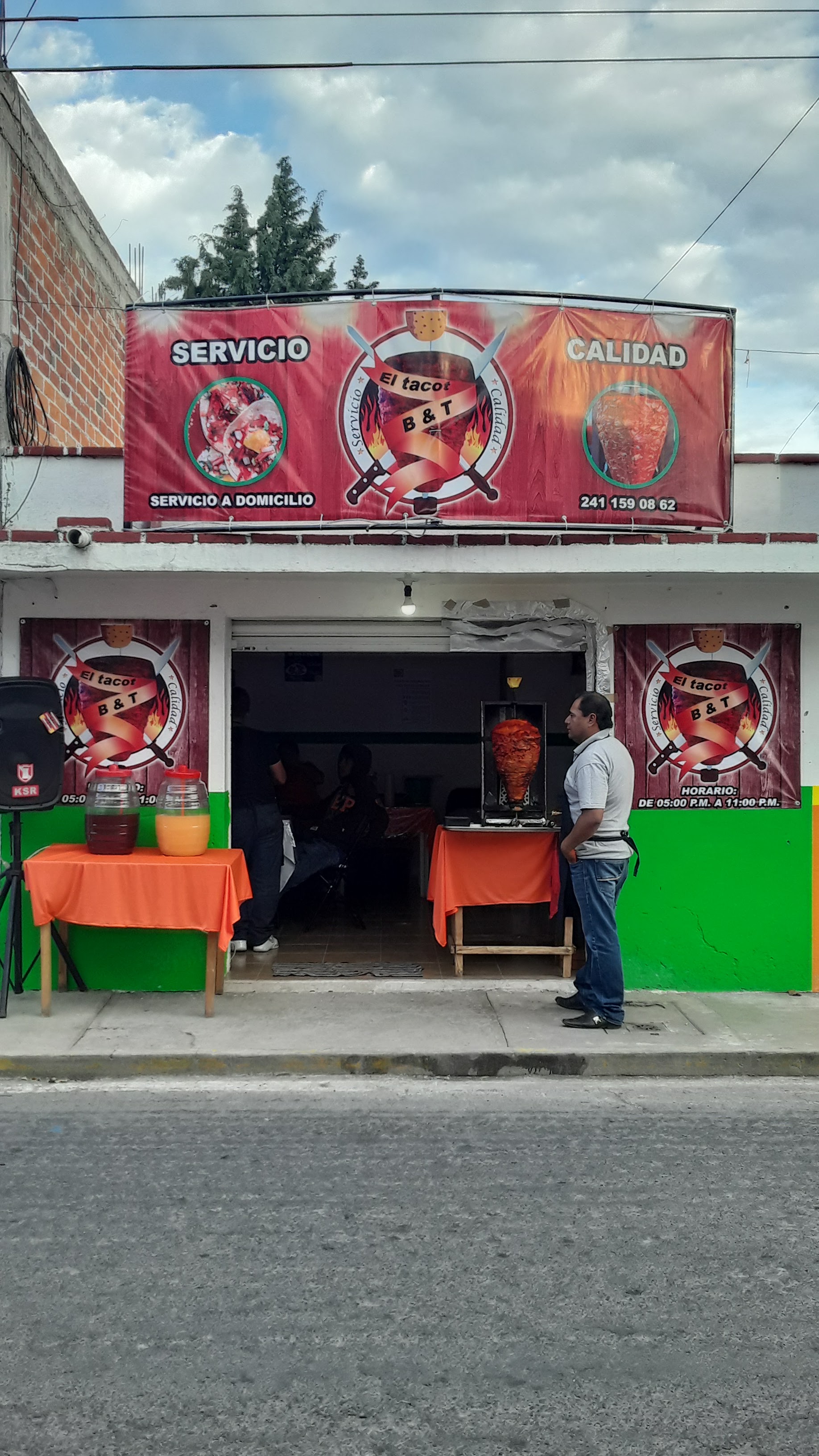 El tacoT B & T image 1