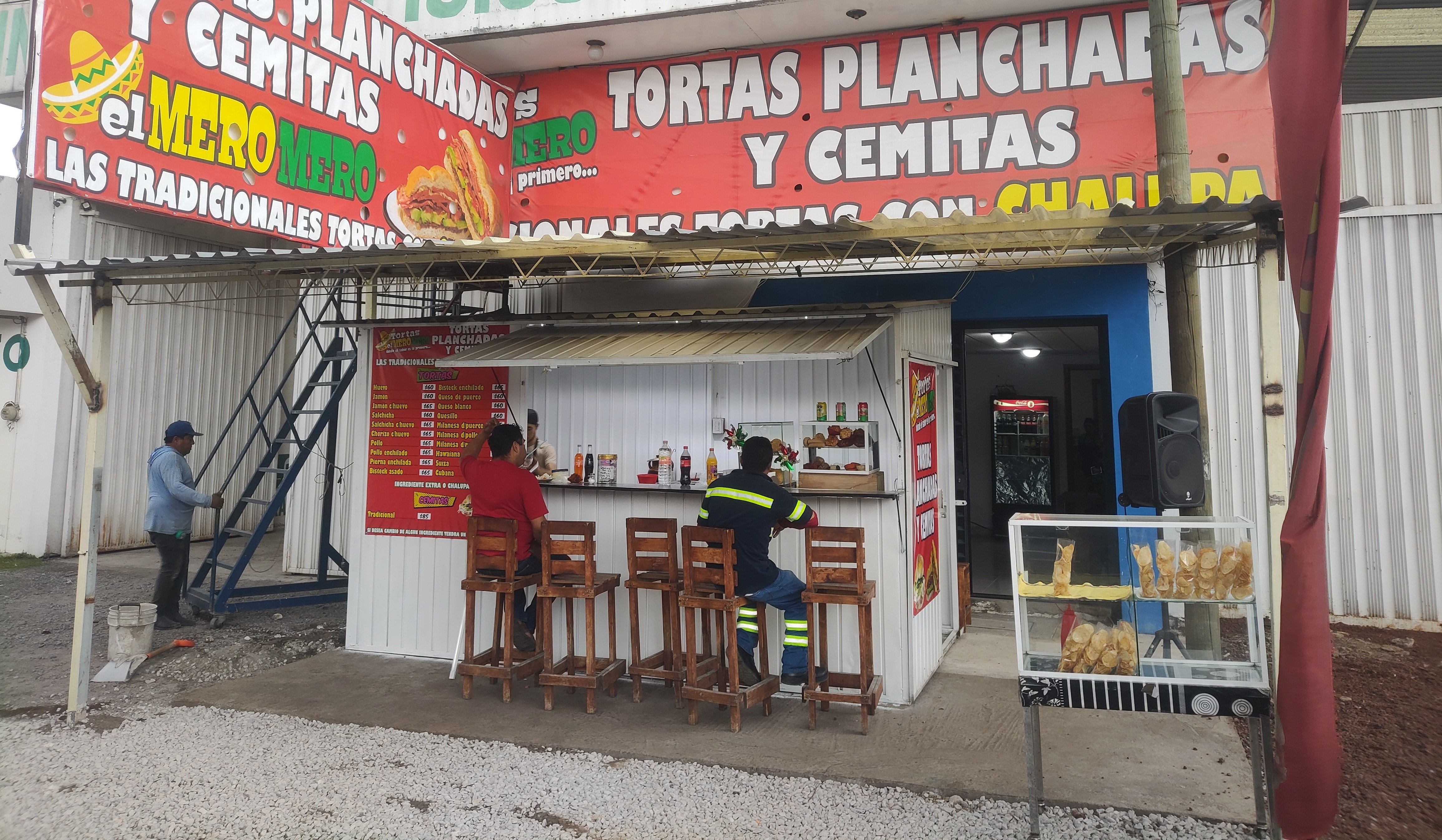 Tortas El Mero Mero image 1