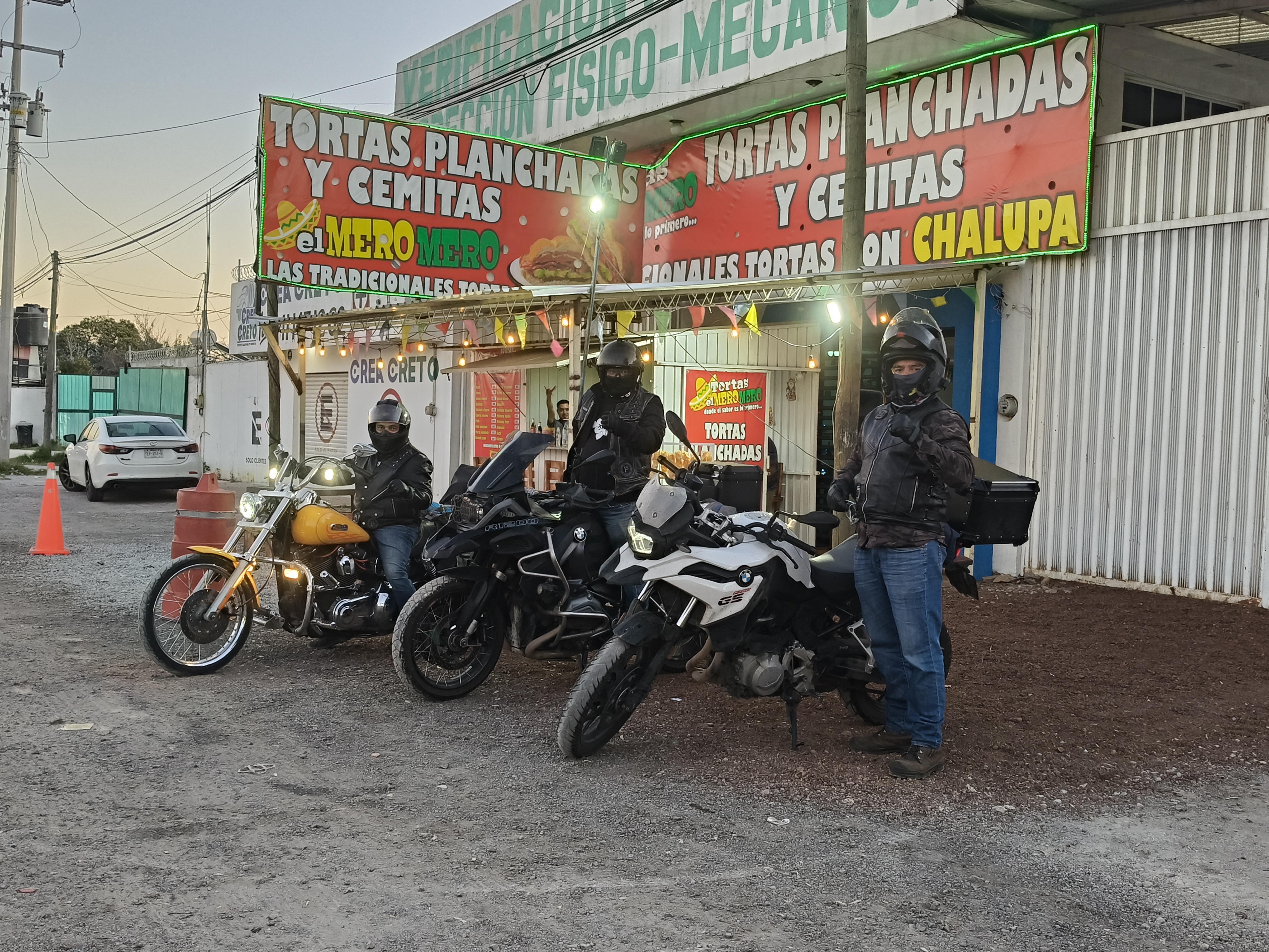 Tortas El Mero Mero image 6