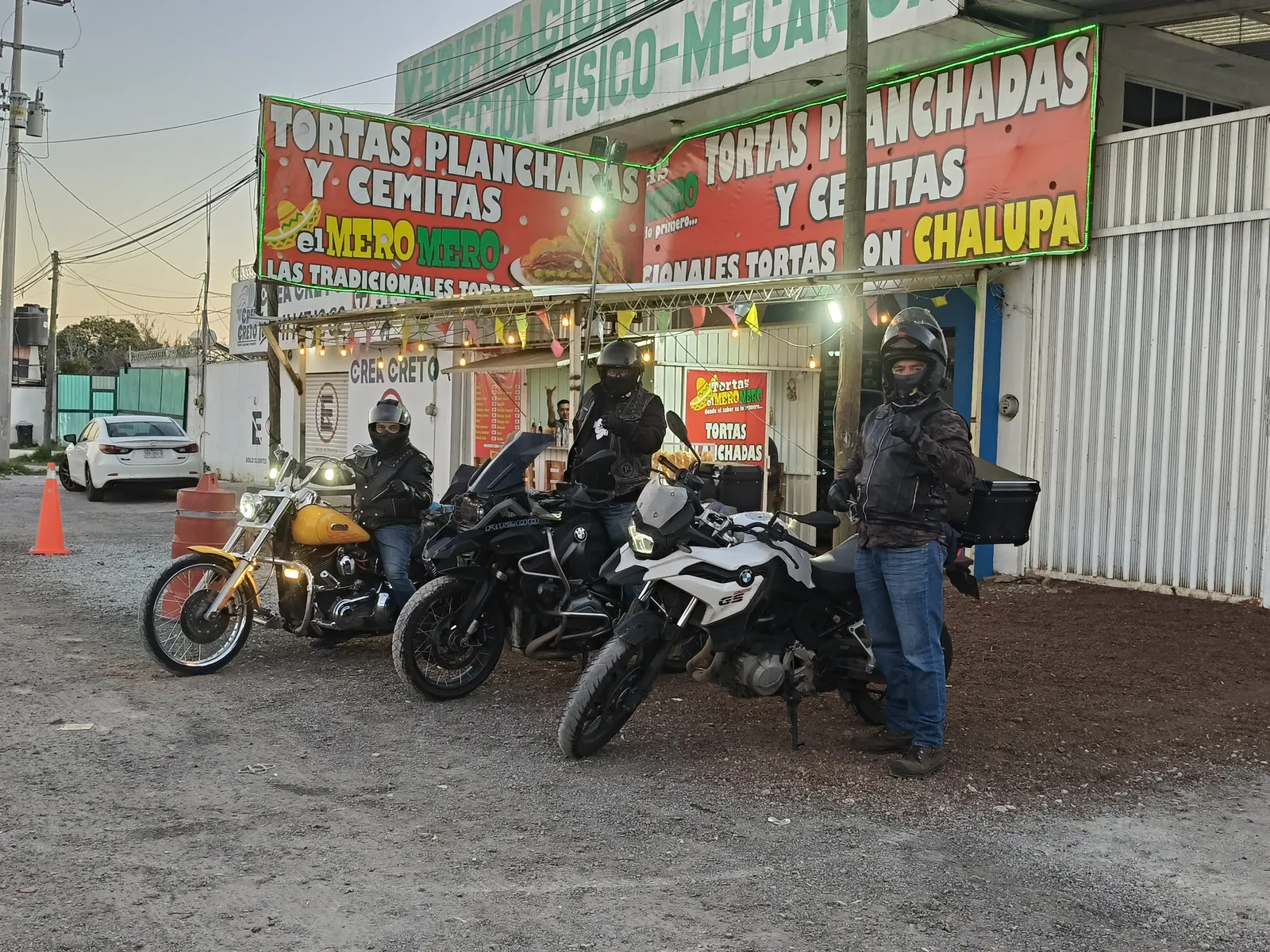 Tortas El Mero Mero image 6