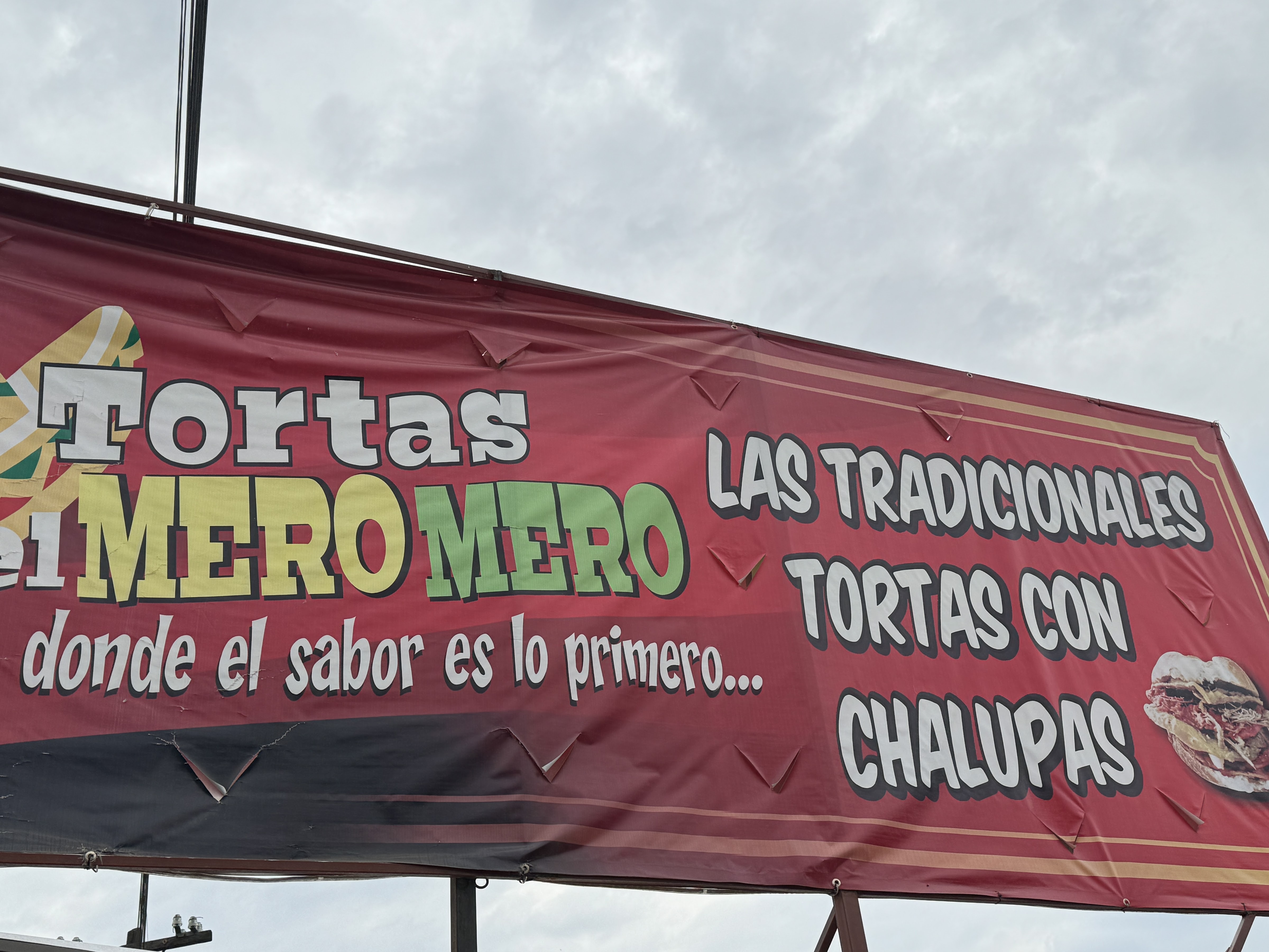 Tortas El Mero Mero image 10