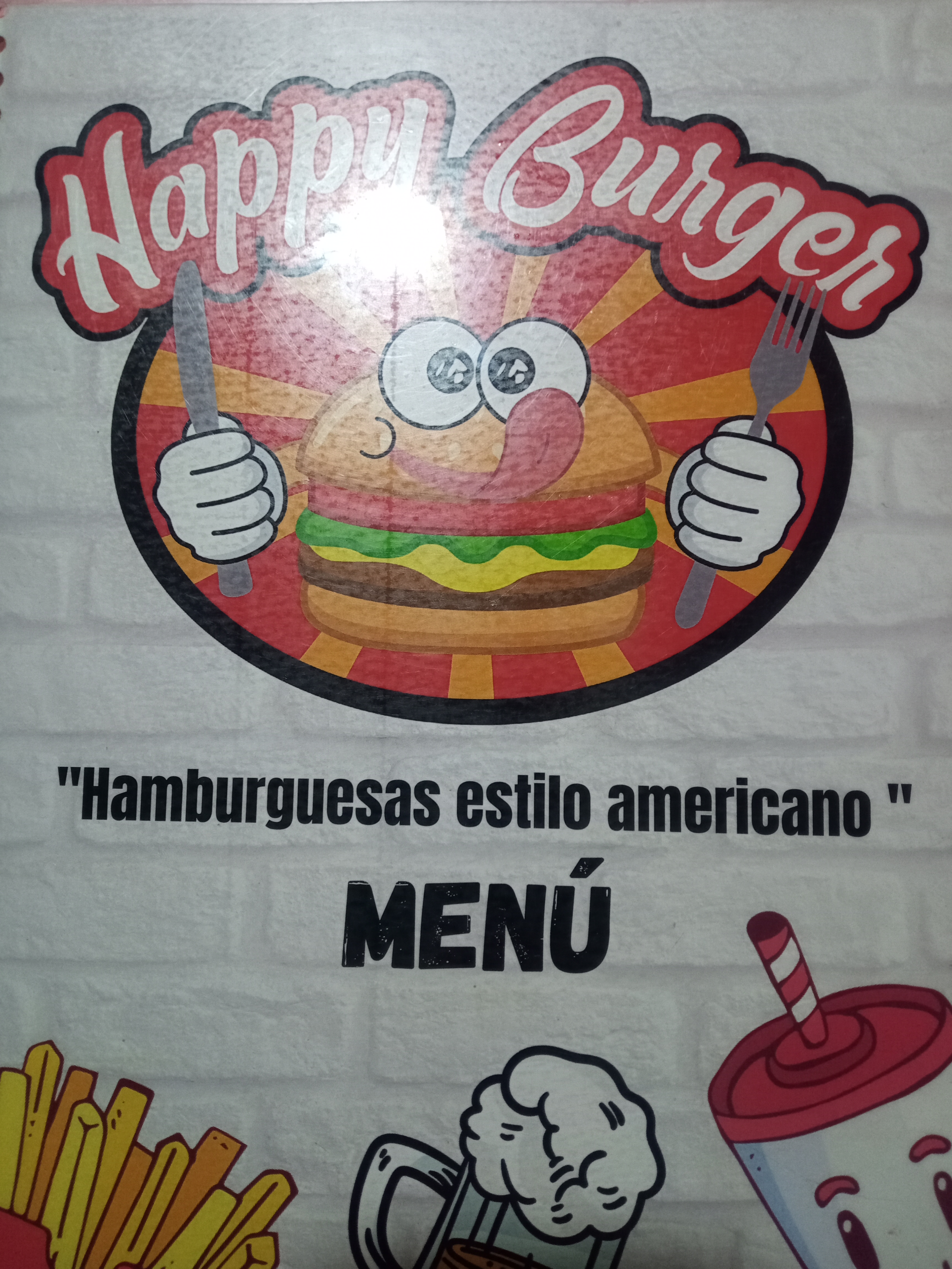 THE HAPPY BURGUER image 7