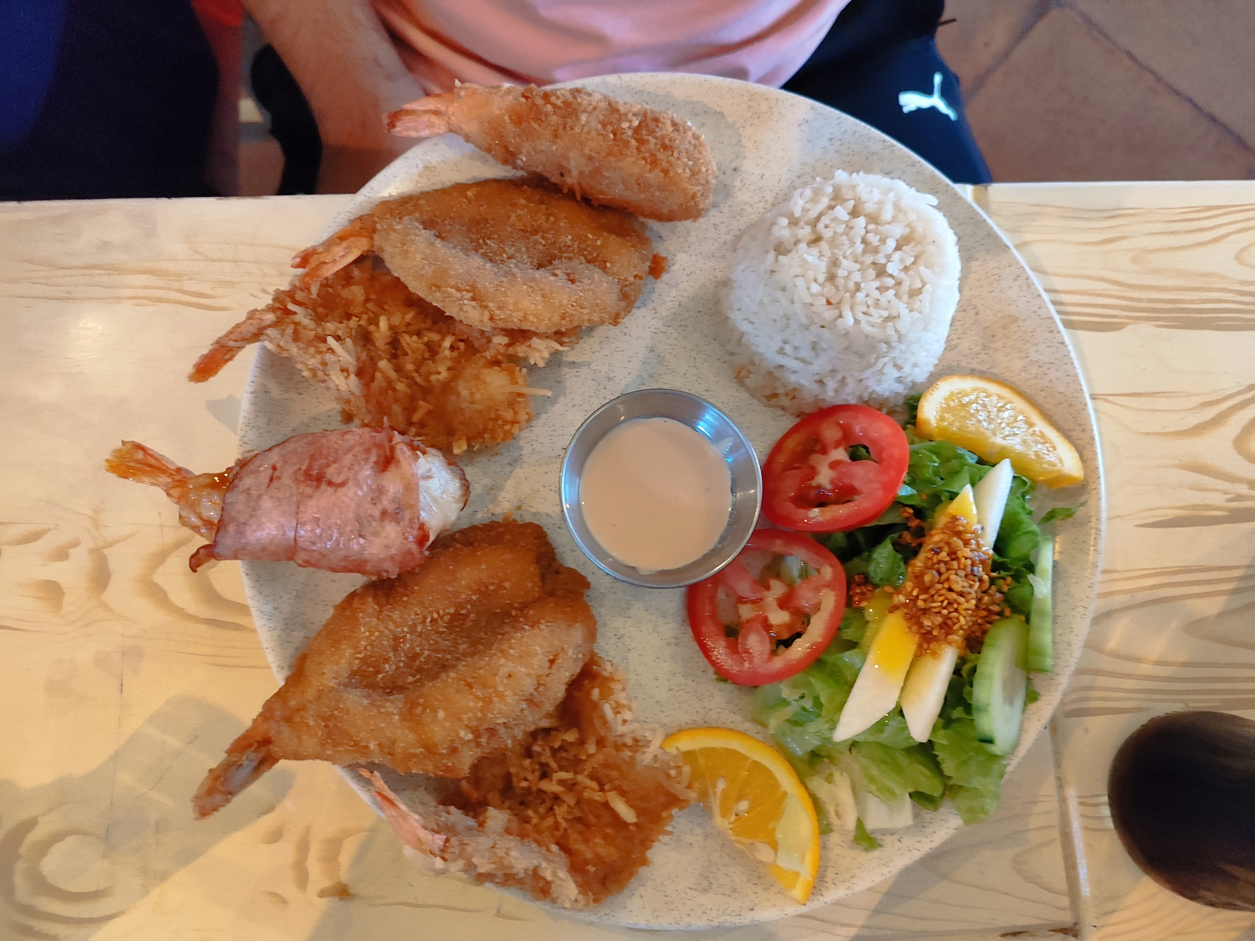 Limoncito Mariscos San Mateo Atenco image 3