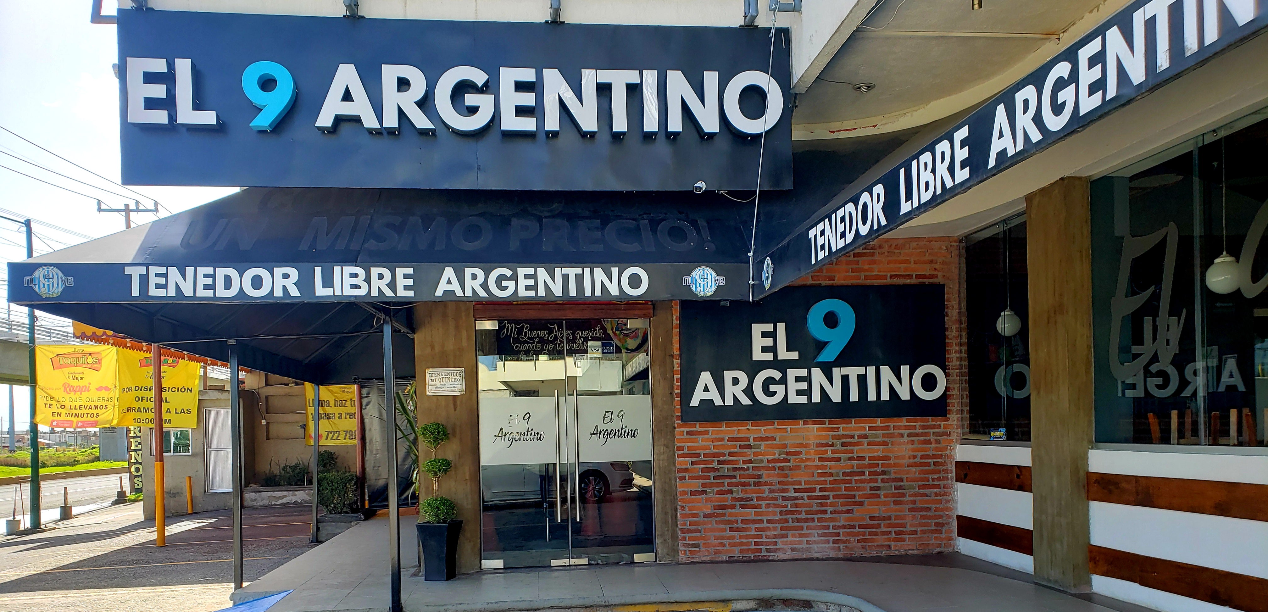 El 9 Argentino image 1