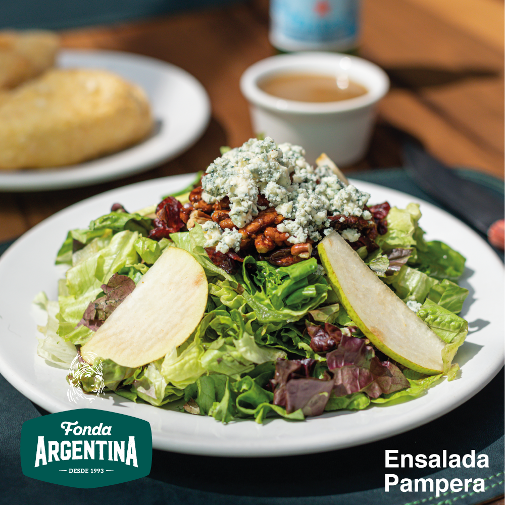 Fonda Argentina Metepec image 2