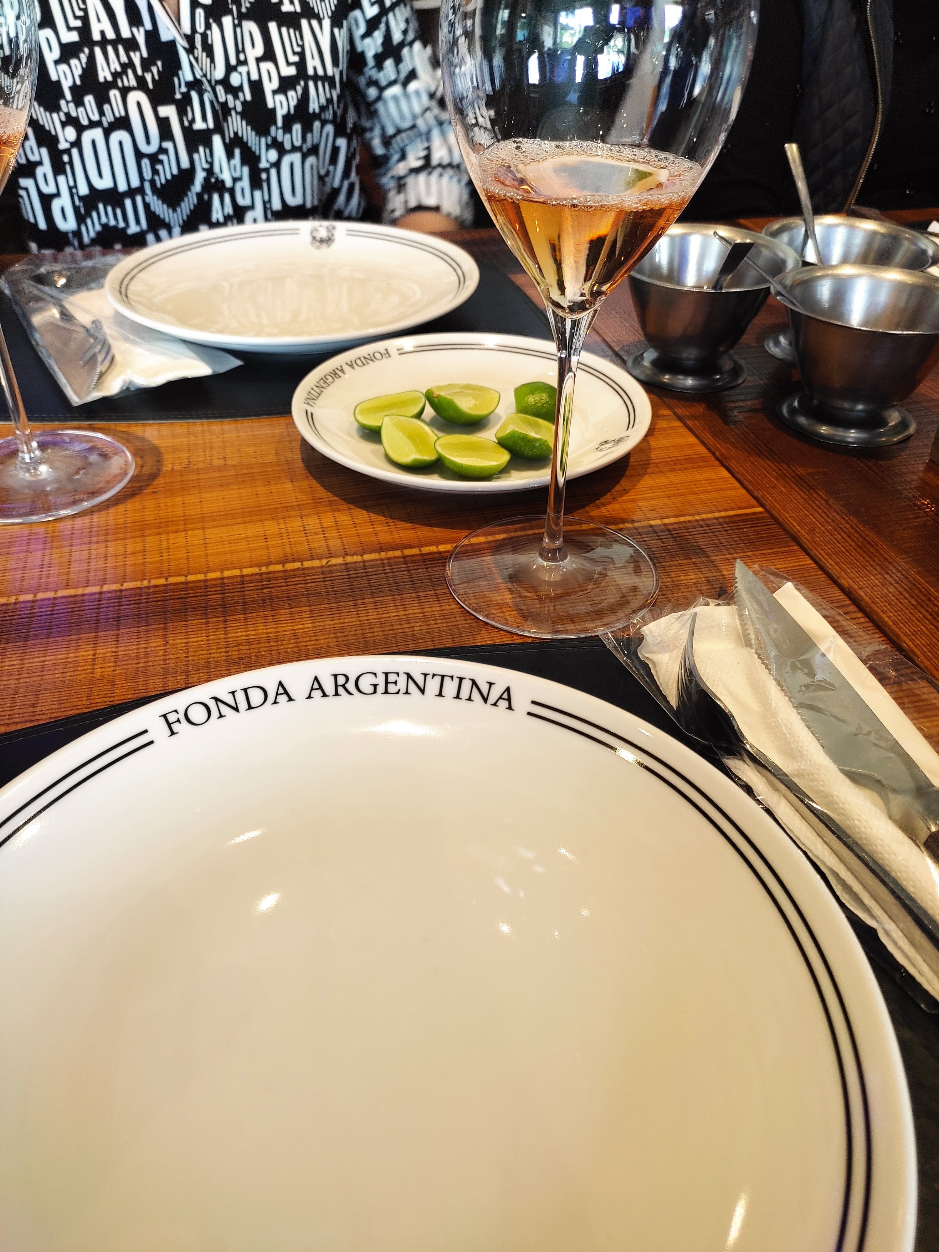 Fonda Argentina Metepec image 8