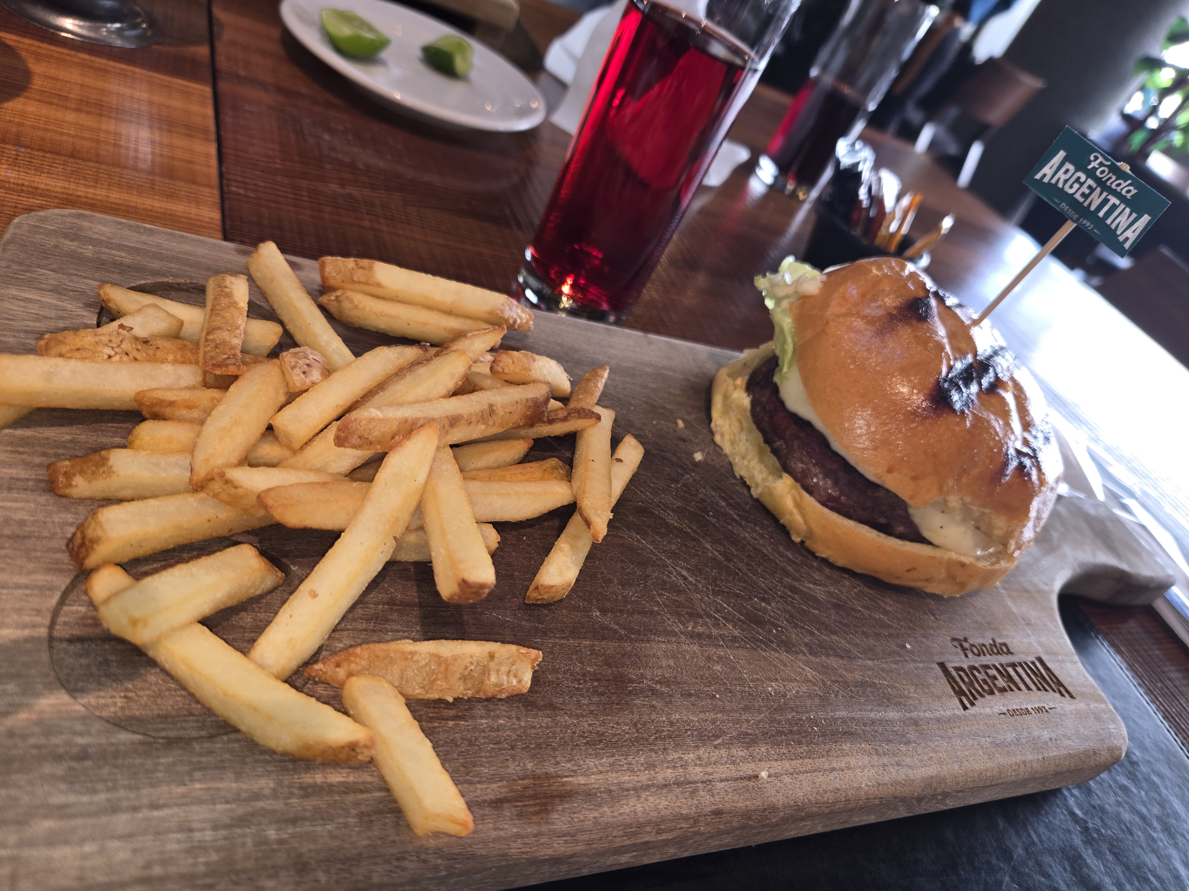 Fonda Argentina Metepec image 10