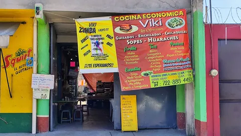 Cocina económica Viki image 1