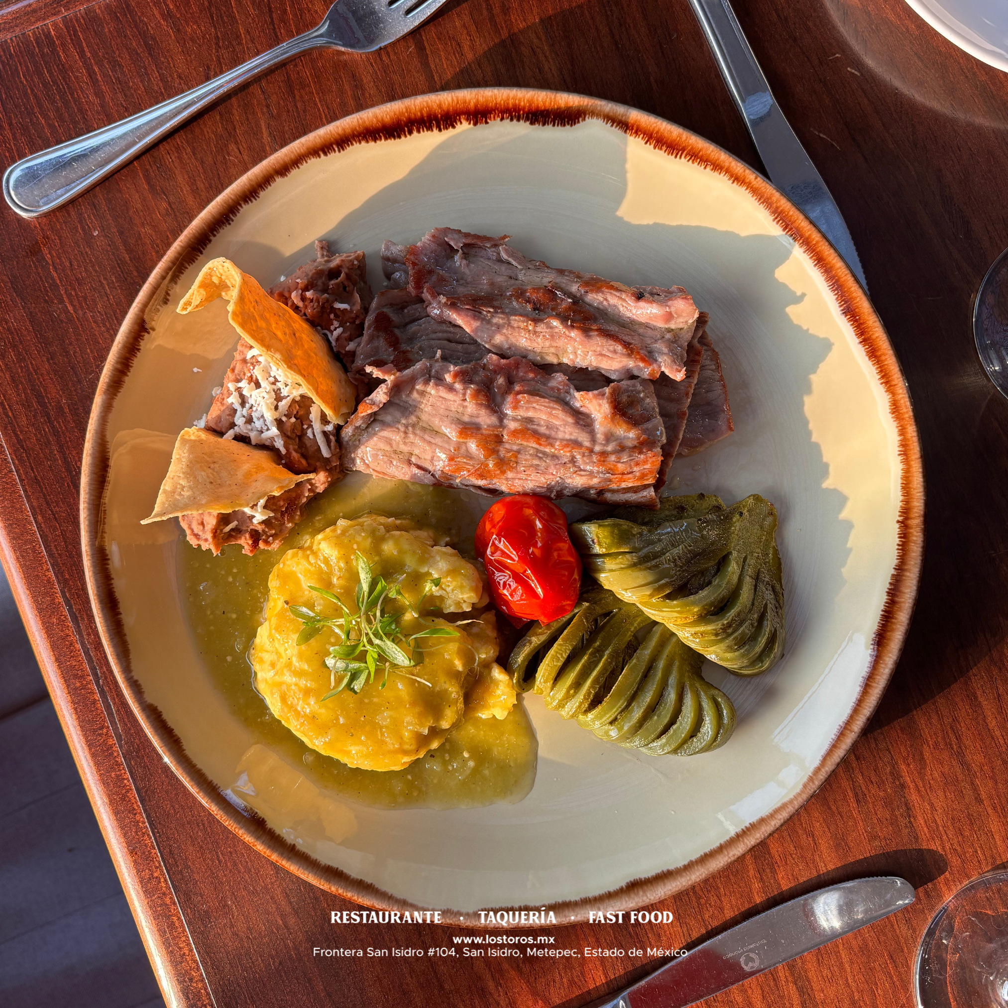 Los Toros Restaurante image 1