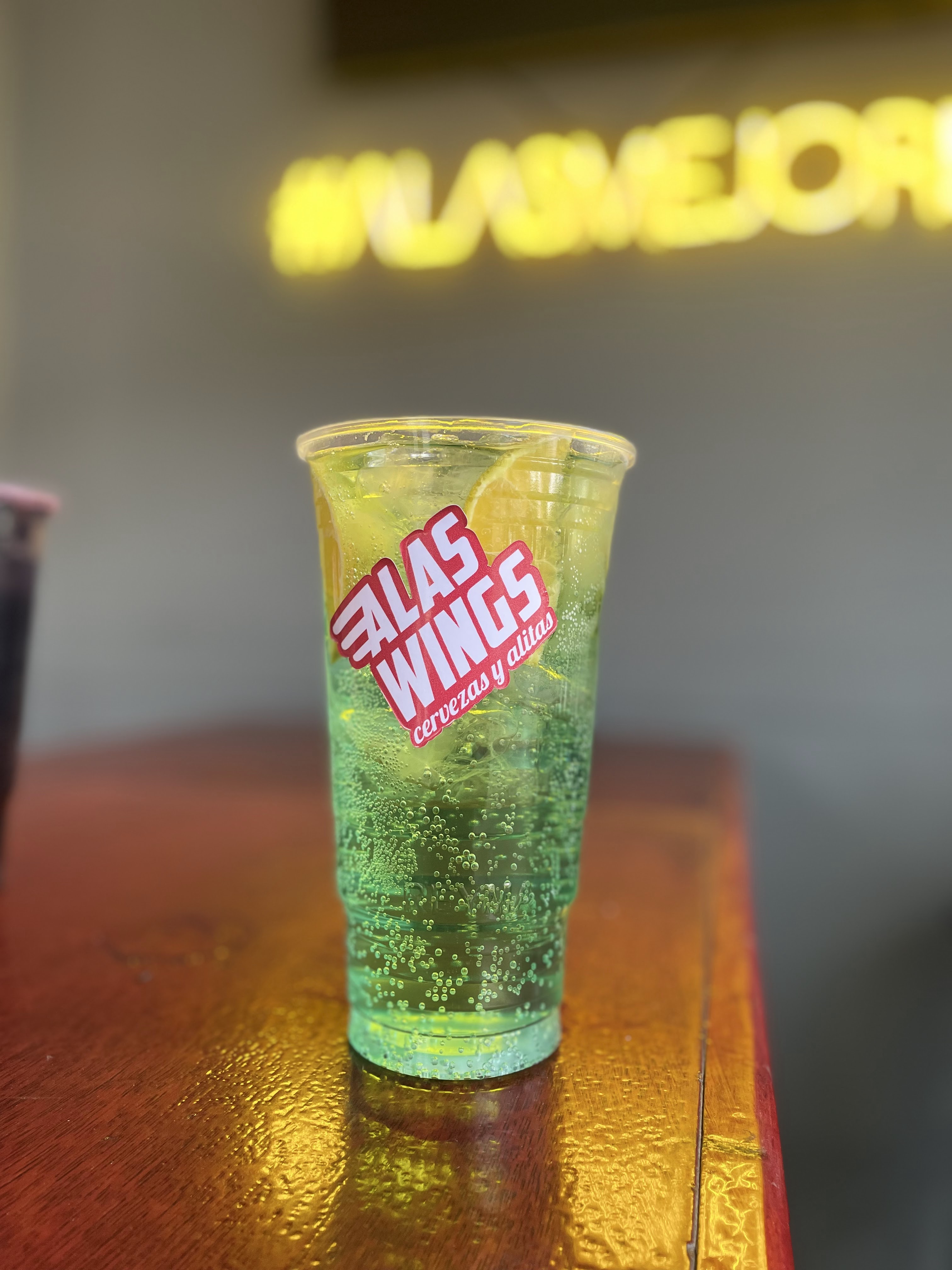 Alas Wings La Barca image 2