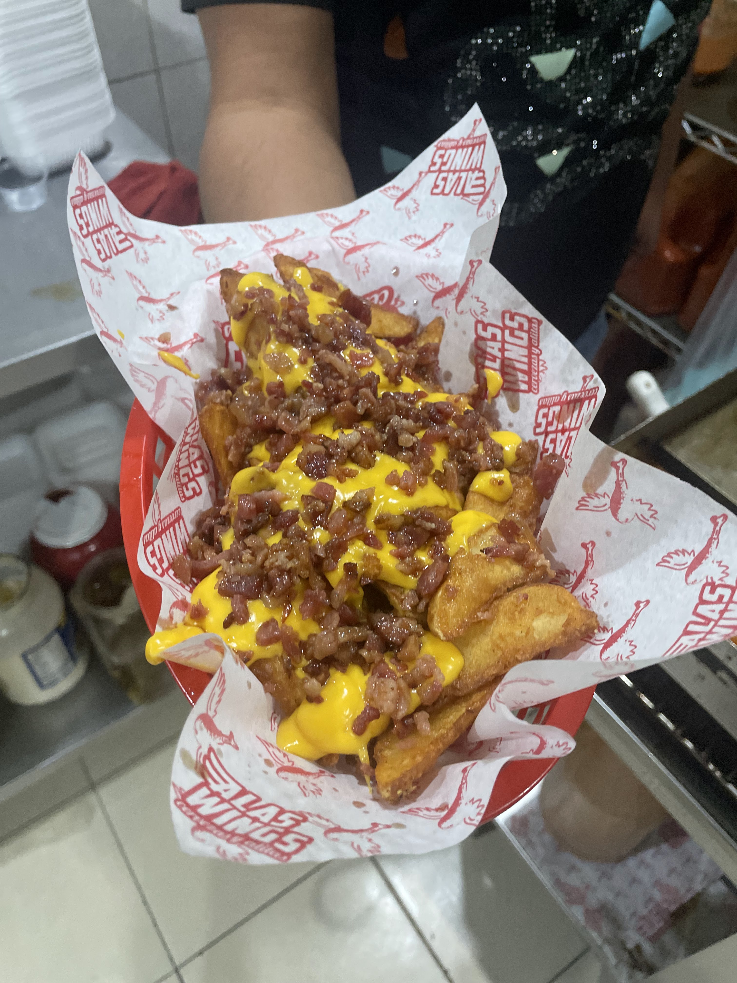 Alas Wings La Barca image 3