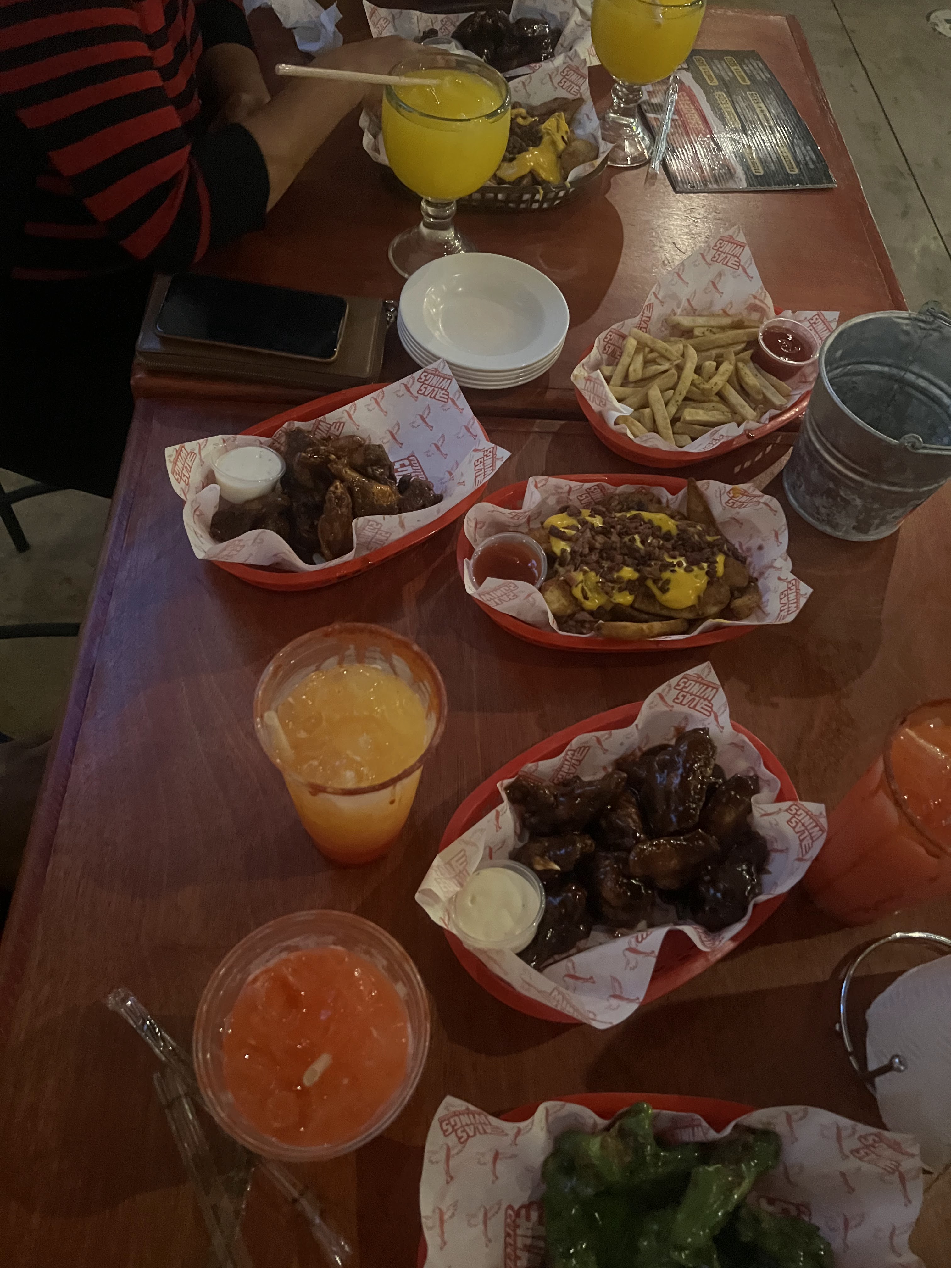 Alas Wings La Barca image 8