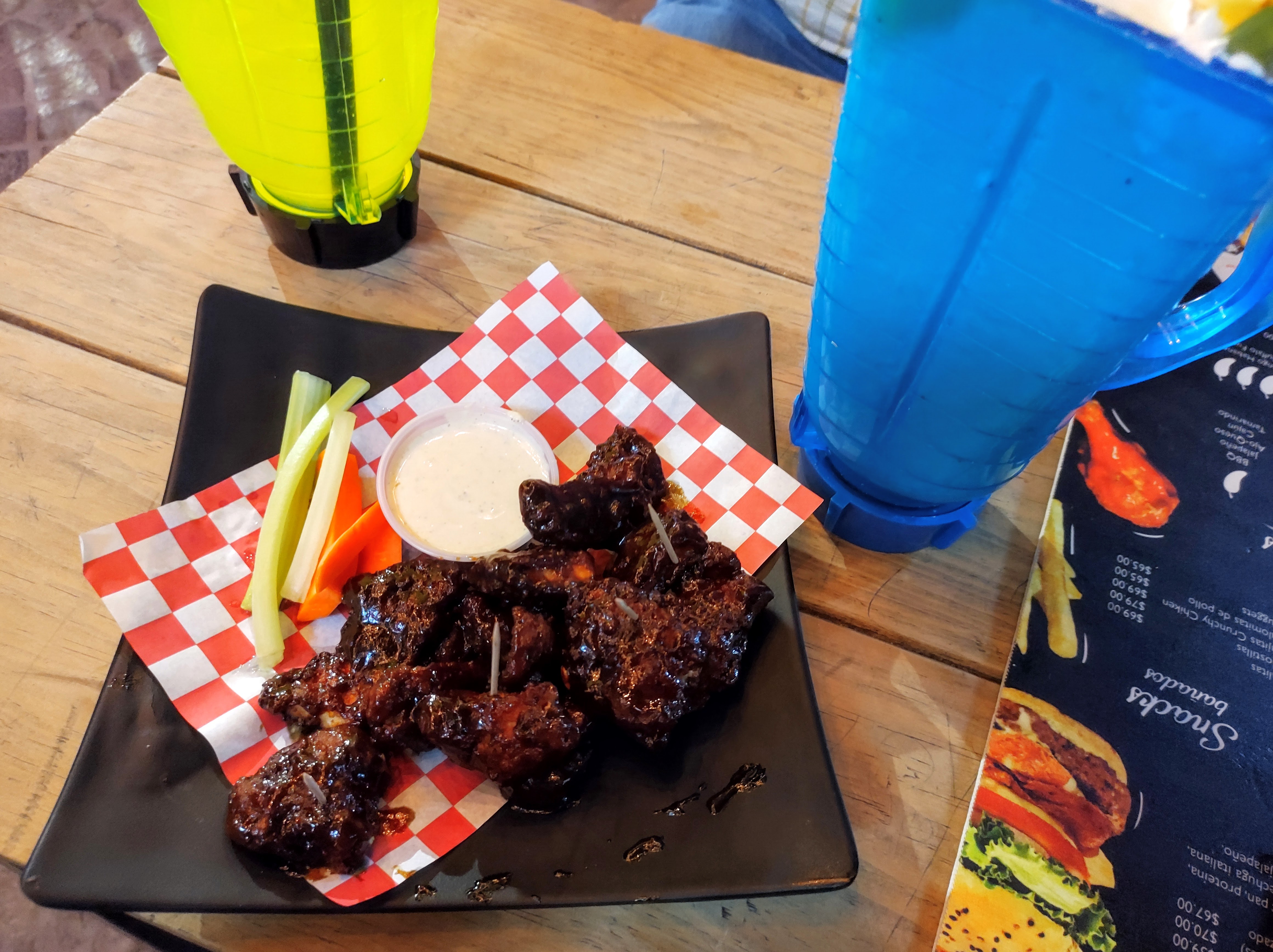 Alas Wings La Barca image 9