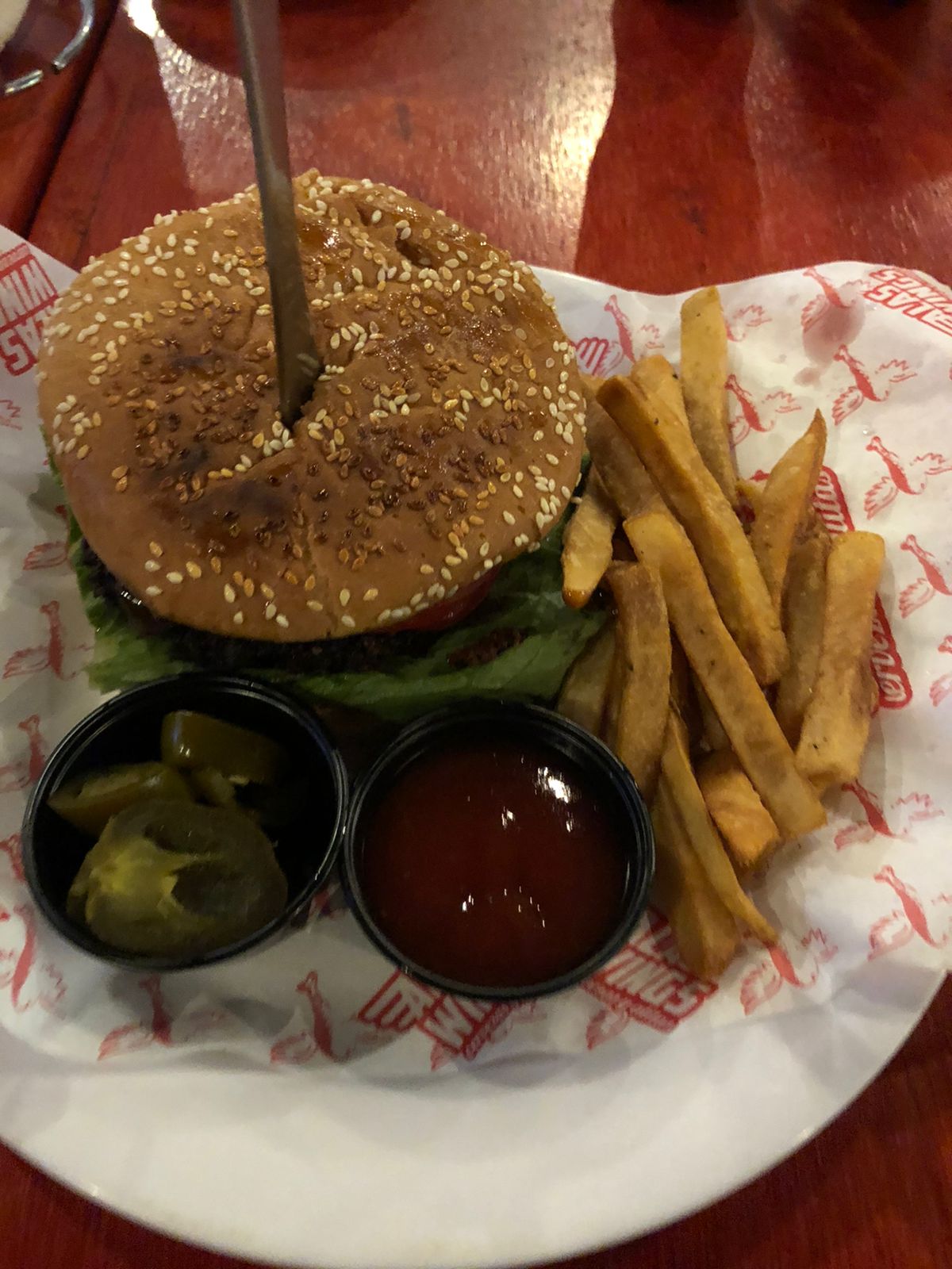 Alas Wings La Barca image 10