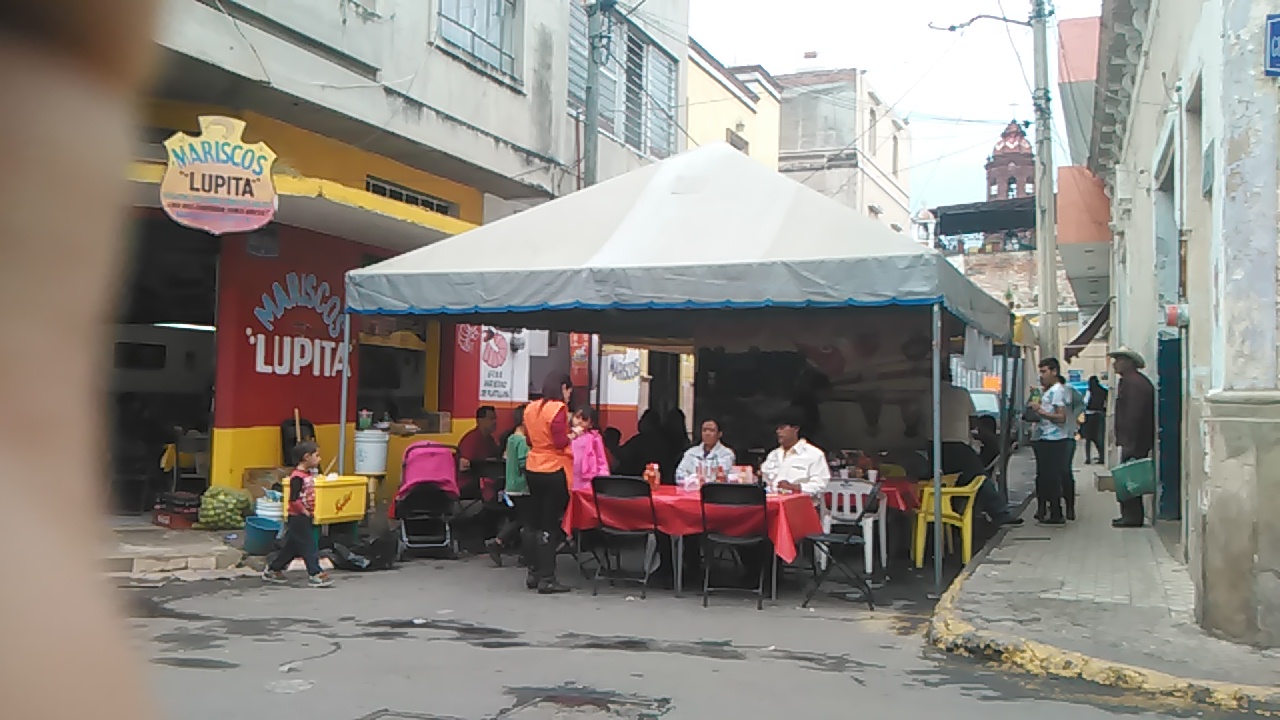 MAriscos Lupita image 1