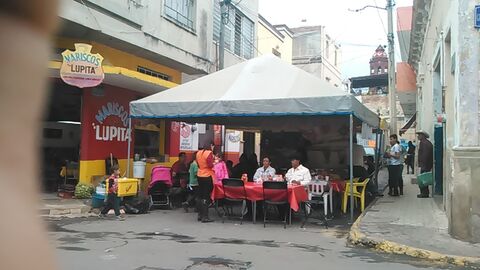 MAriscos Lupita image 1