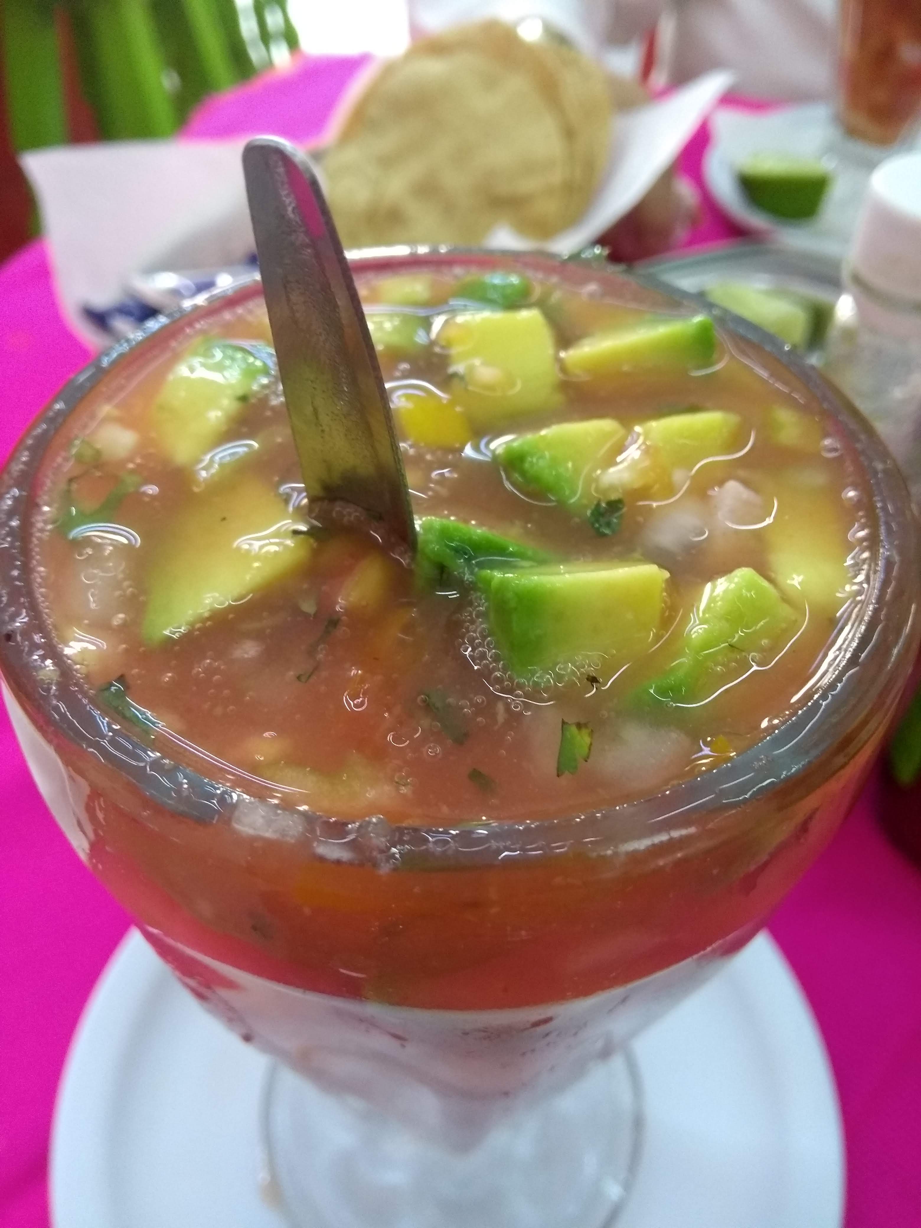 MAriscos Lupita image 2