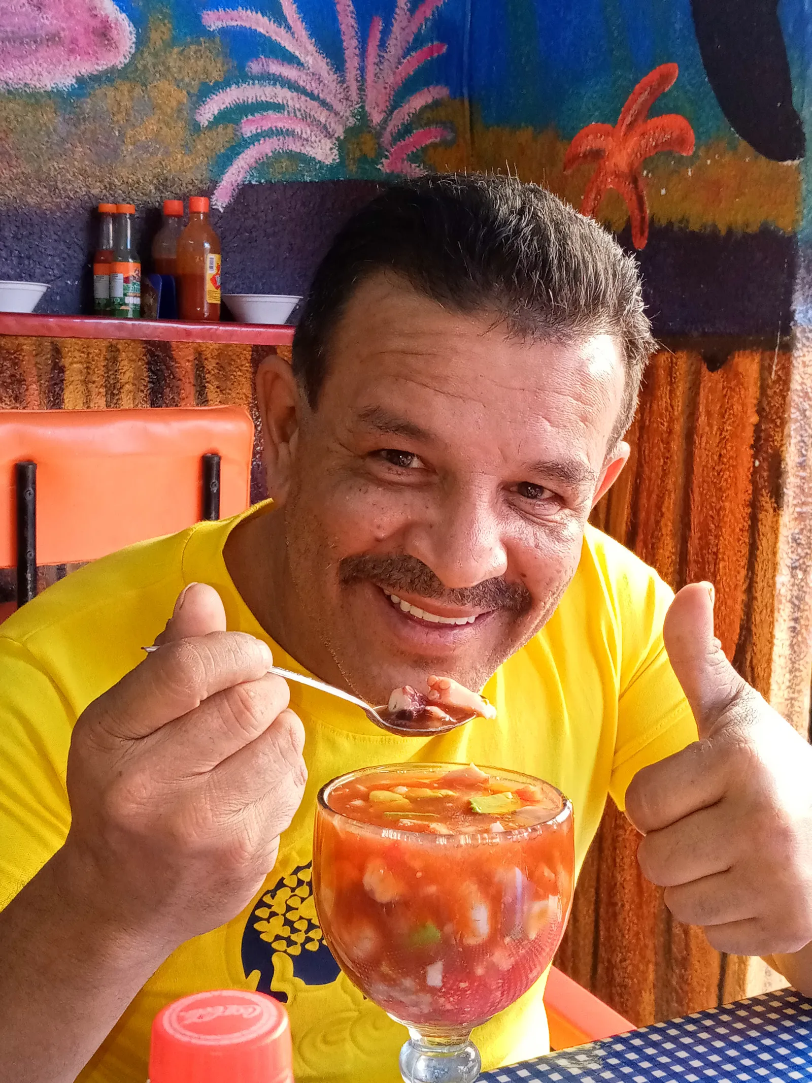 MAriscos Lupita image 8