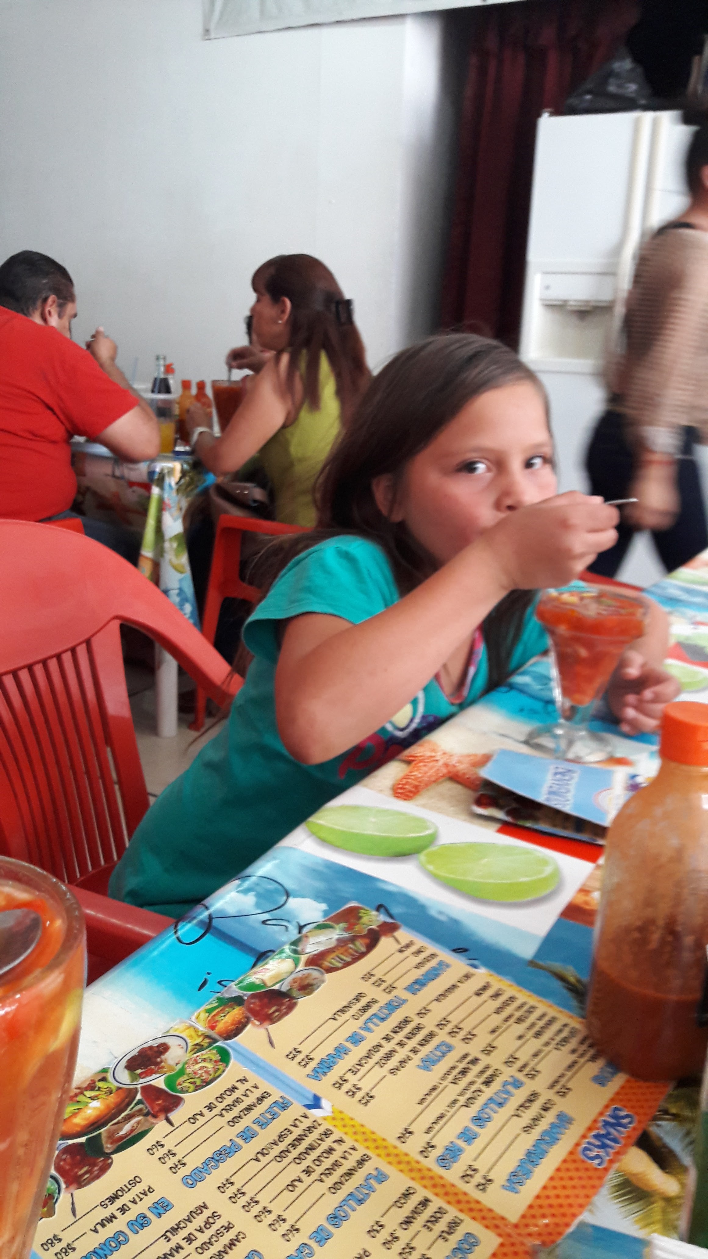 MAriscos Lupita image 10