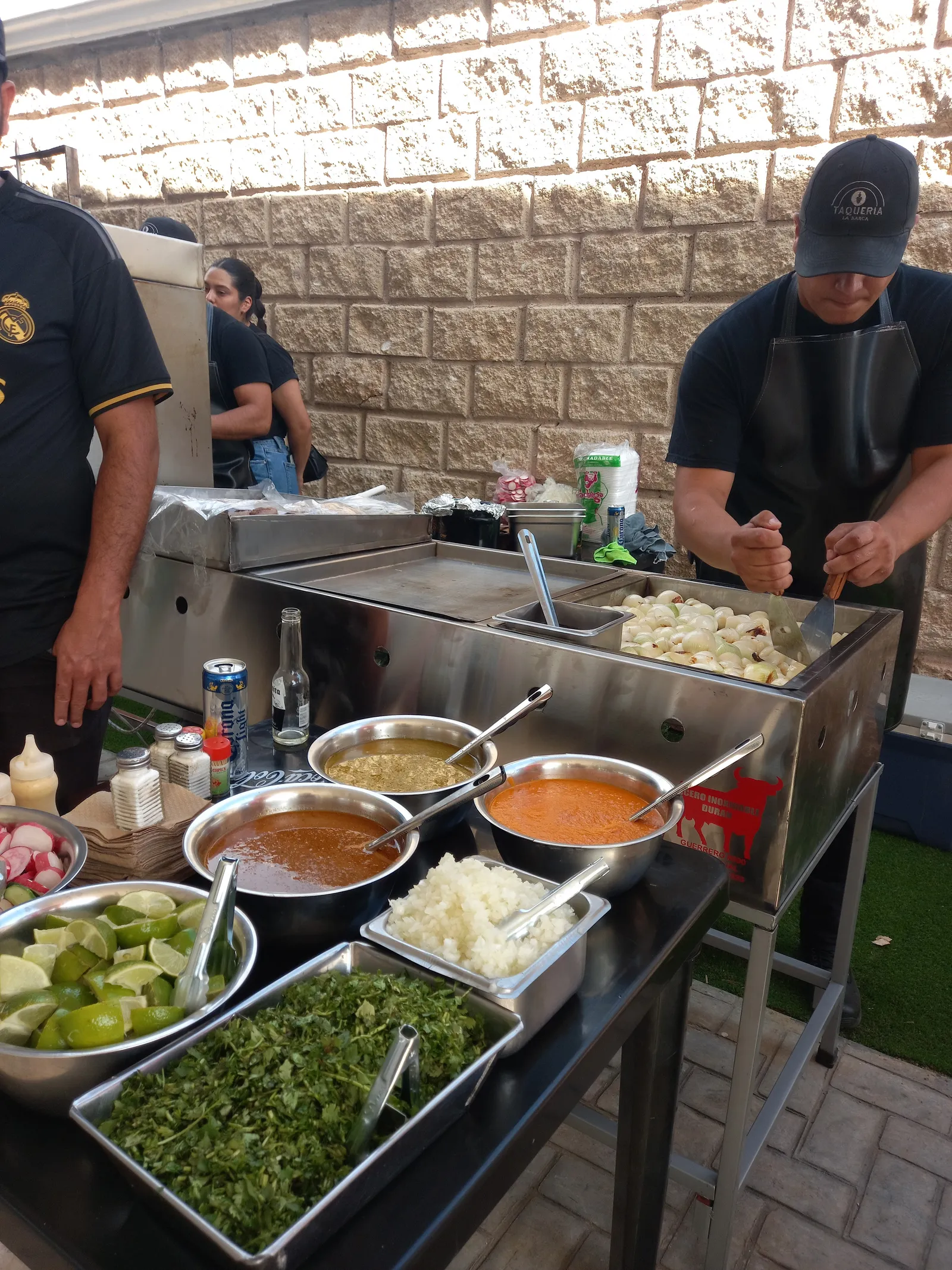 Taquería la barca image 3
