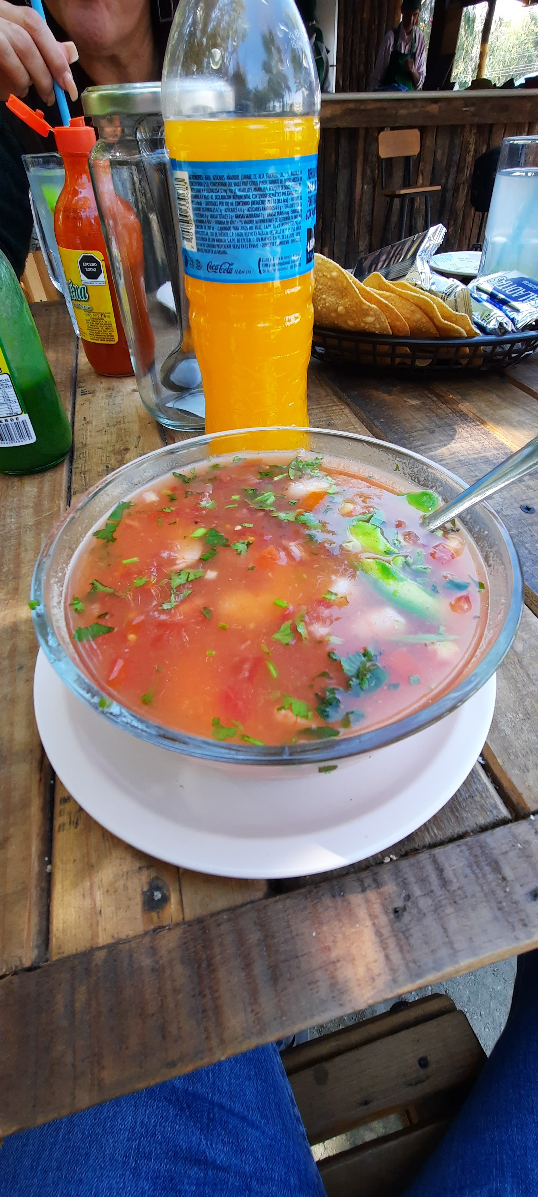 Mariscos Las Palmas image 7