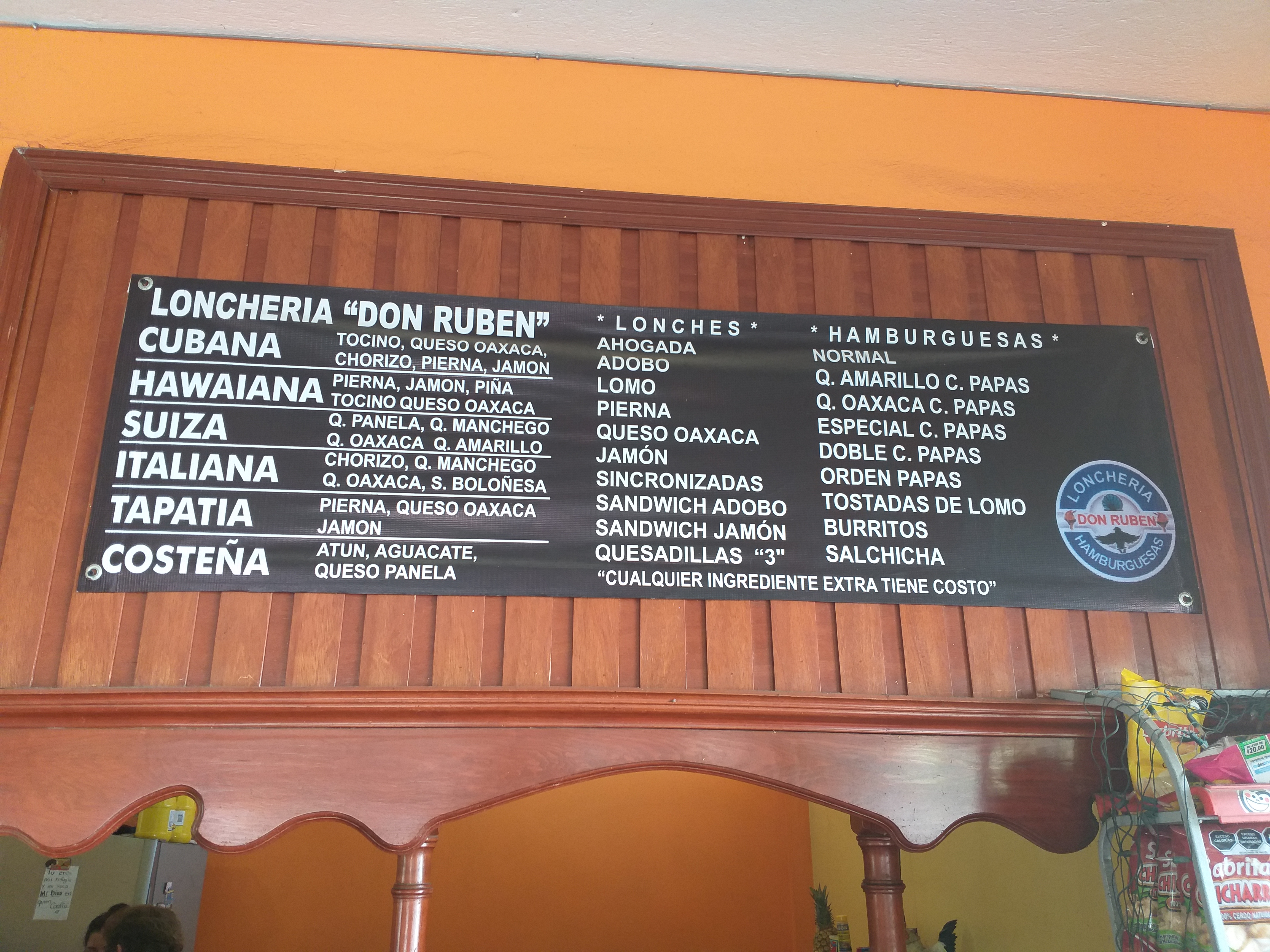 Loncheria Don Rubén image 4
