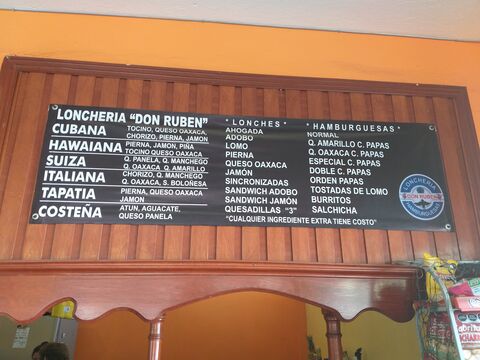 Loncheria Don Rubén image 4