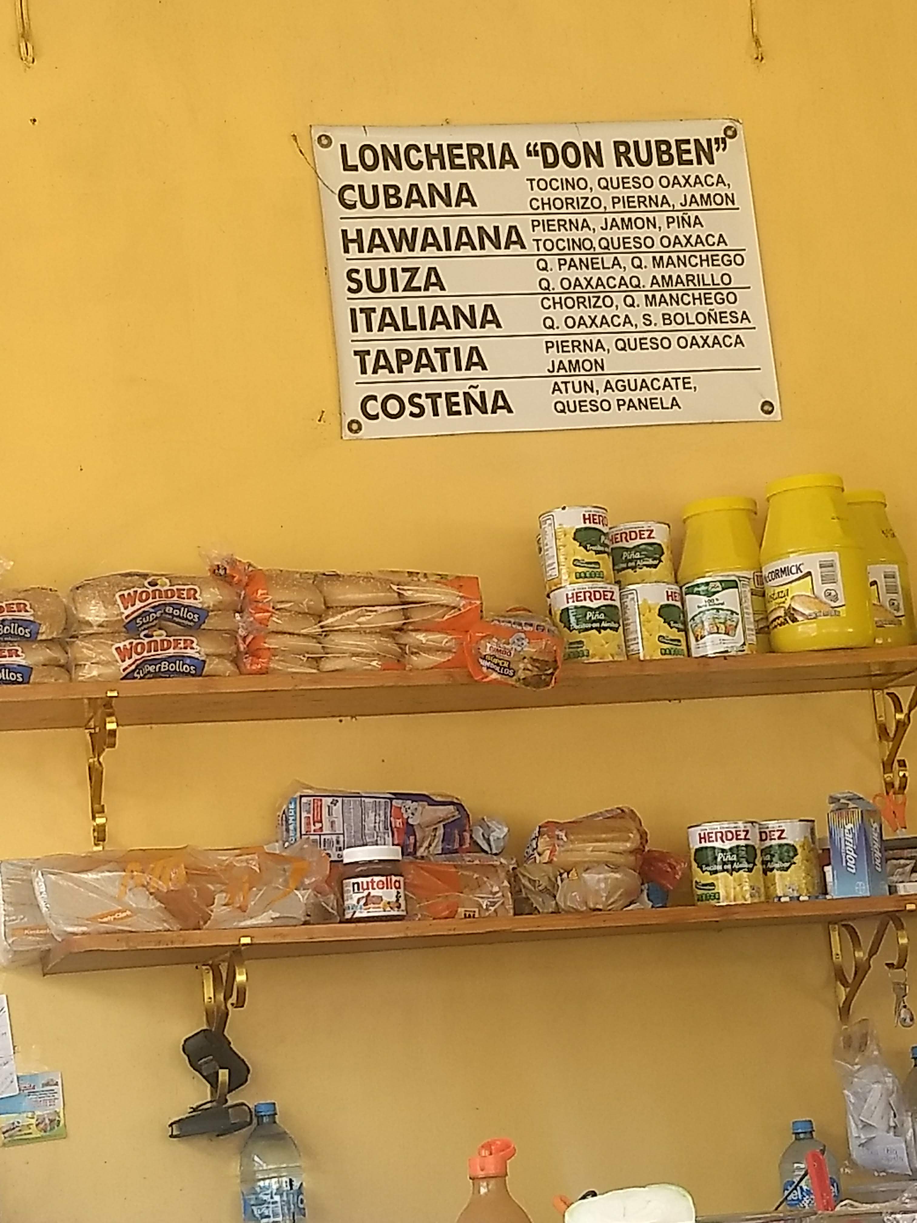 Loncheria Don Rubén image 8