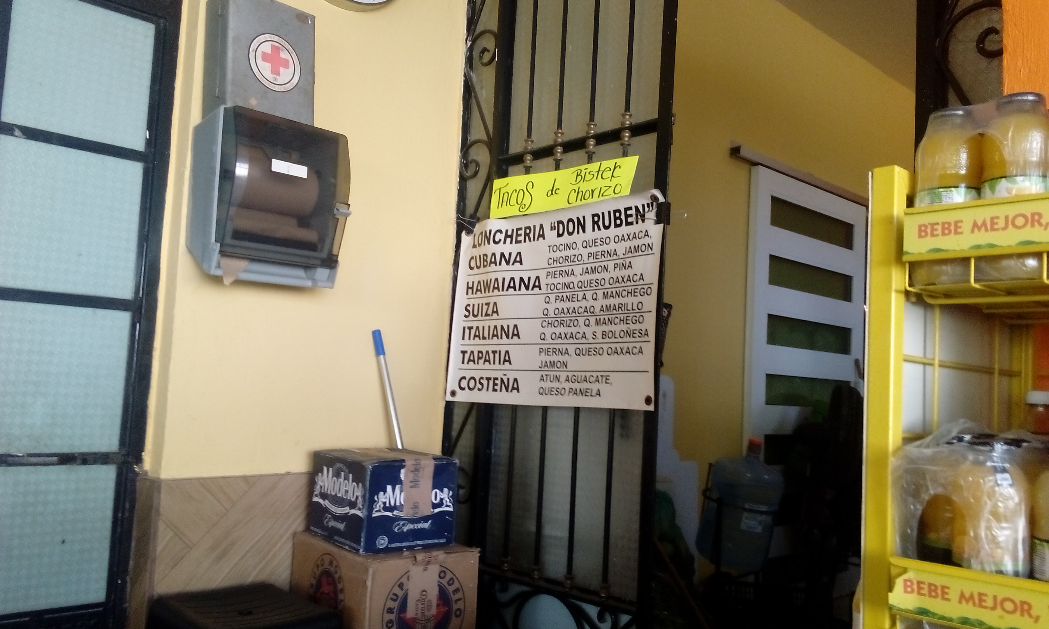 Loncheria Don Rubén image 9