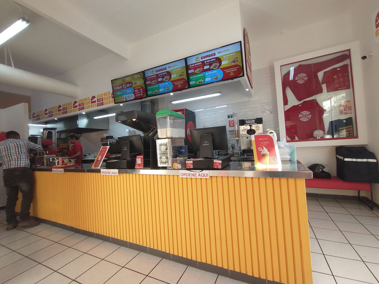 Rex Burger image 3