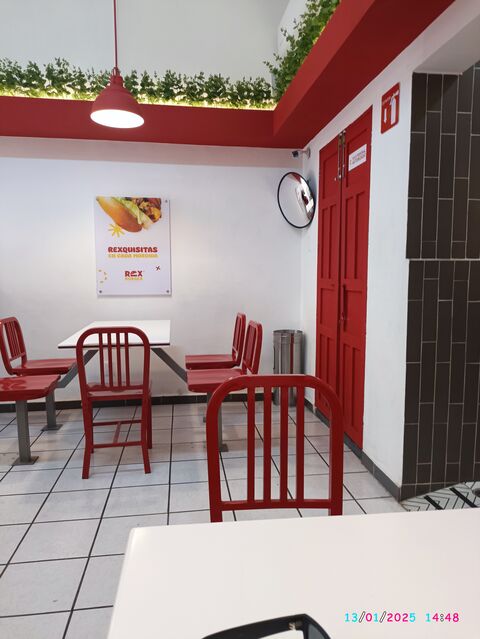 Rex Burger image 4