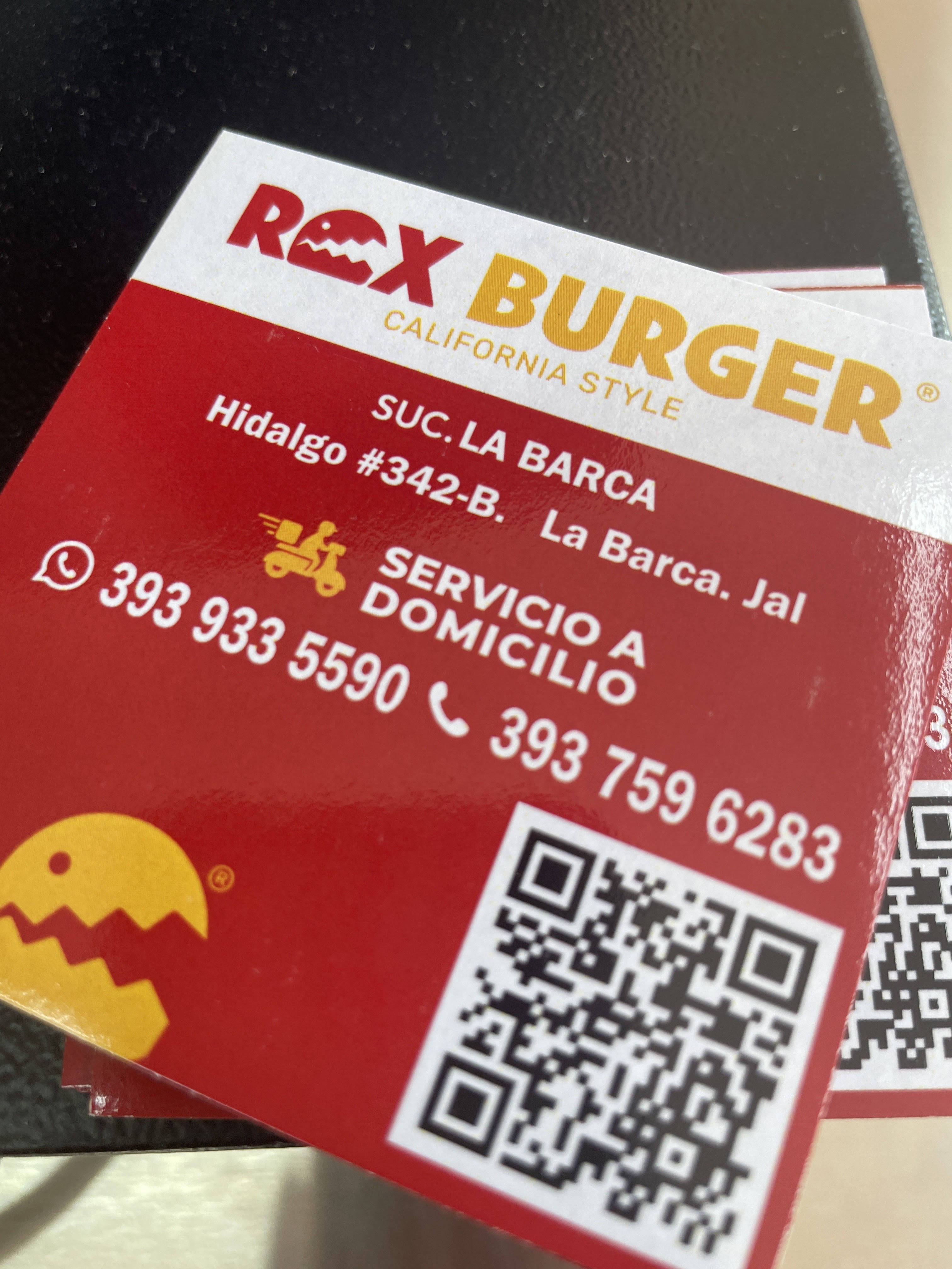 Rex Burger image 6