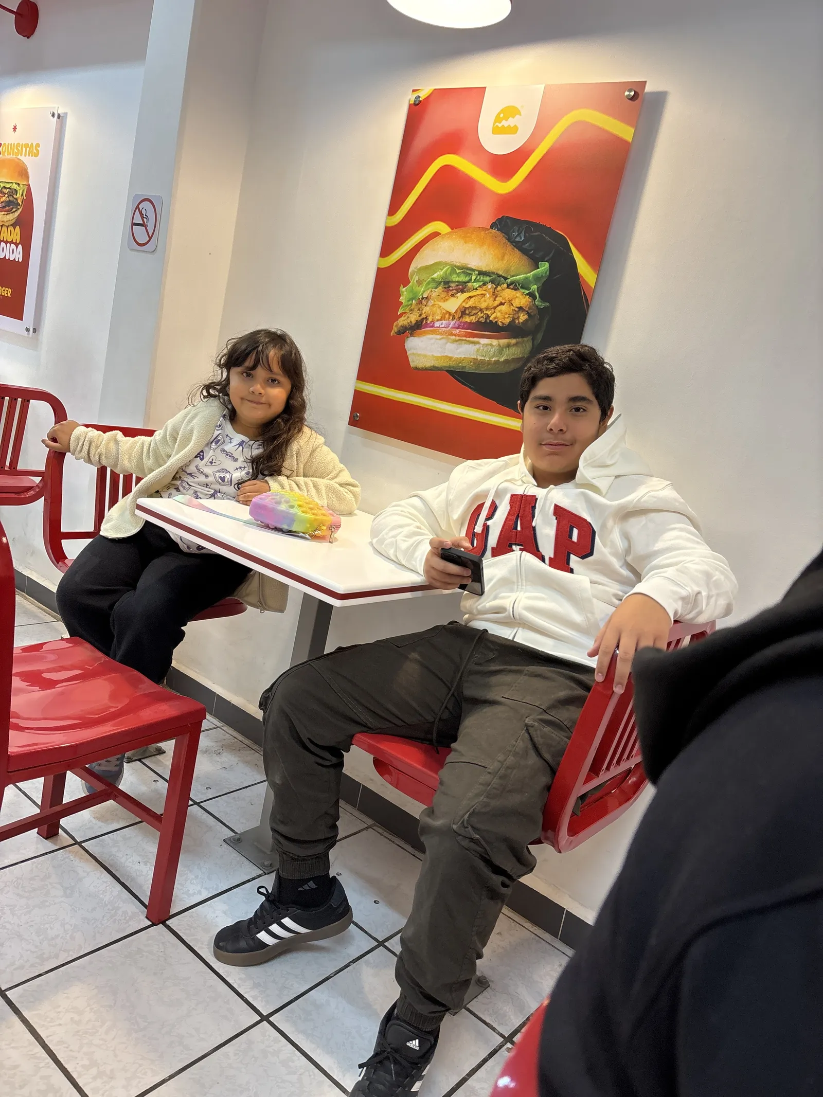 Rex Burger image 7