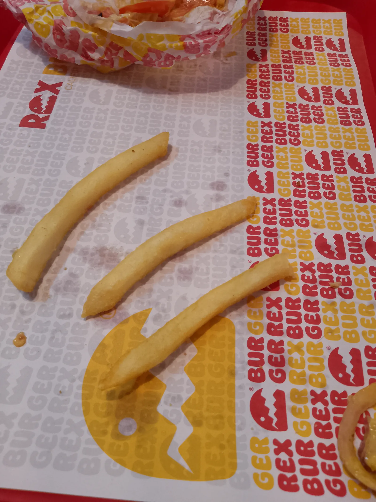 Rex Burger image 9