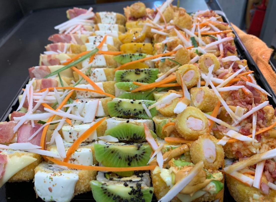 SUSHI MIAMI ROLL image 2
