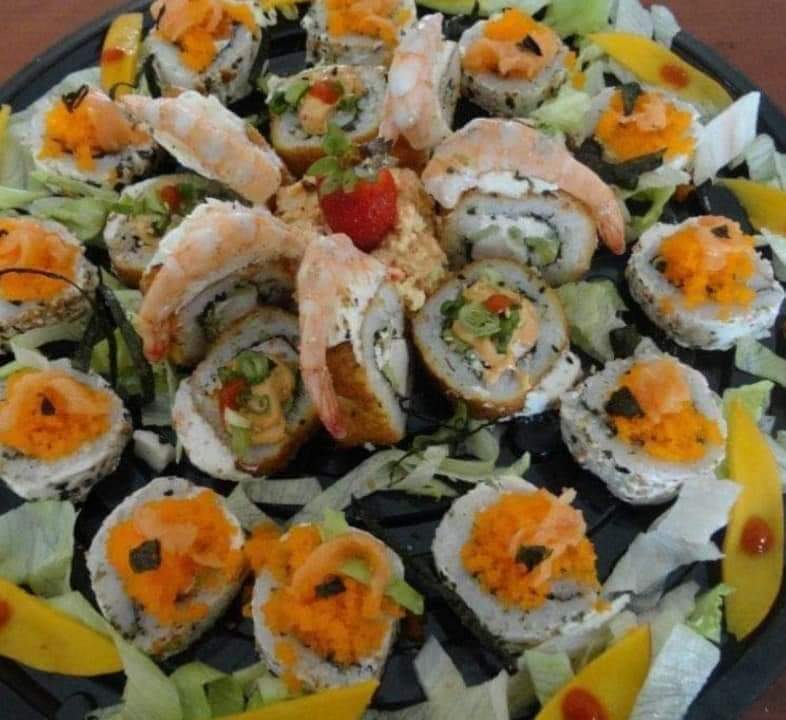 SUSHI MIAMI ROLL image 3