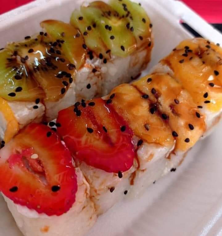 SUSHI MIAMI ROLL image 4