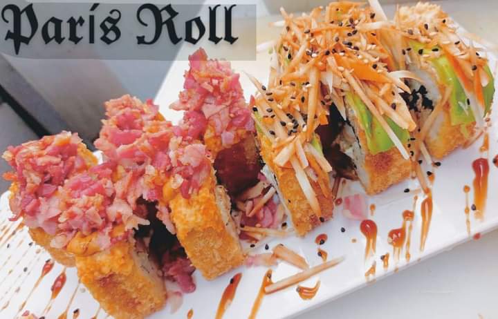 SUSHI MIAMI ROLL image 6