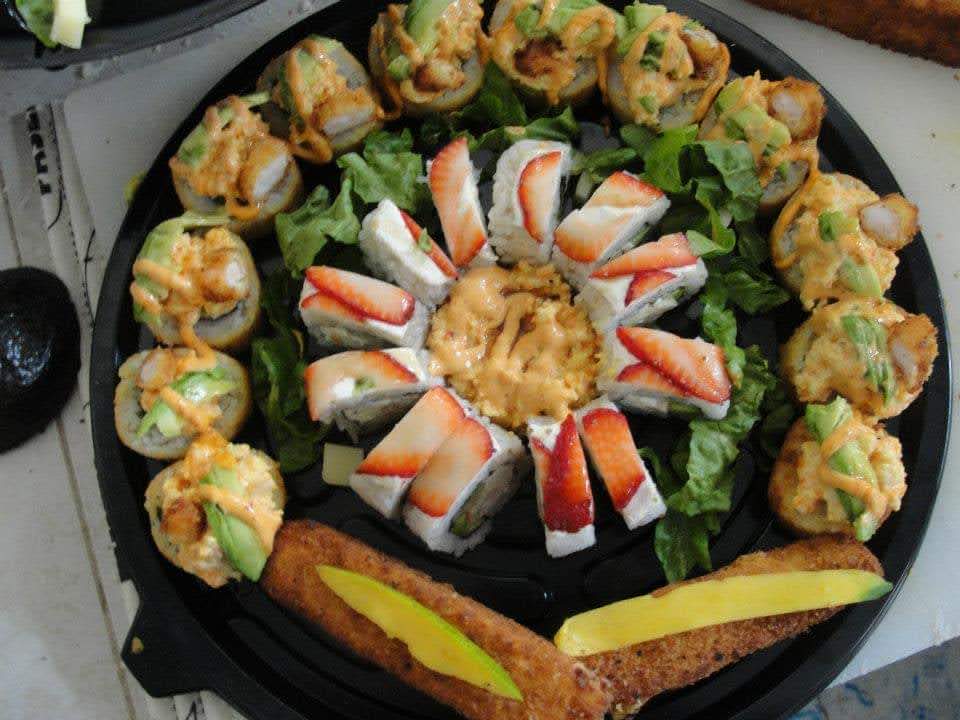 SUSHI MIAMI ROLL image 8