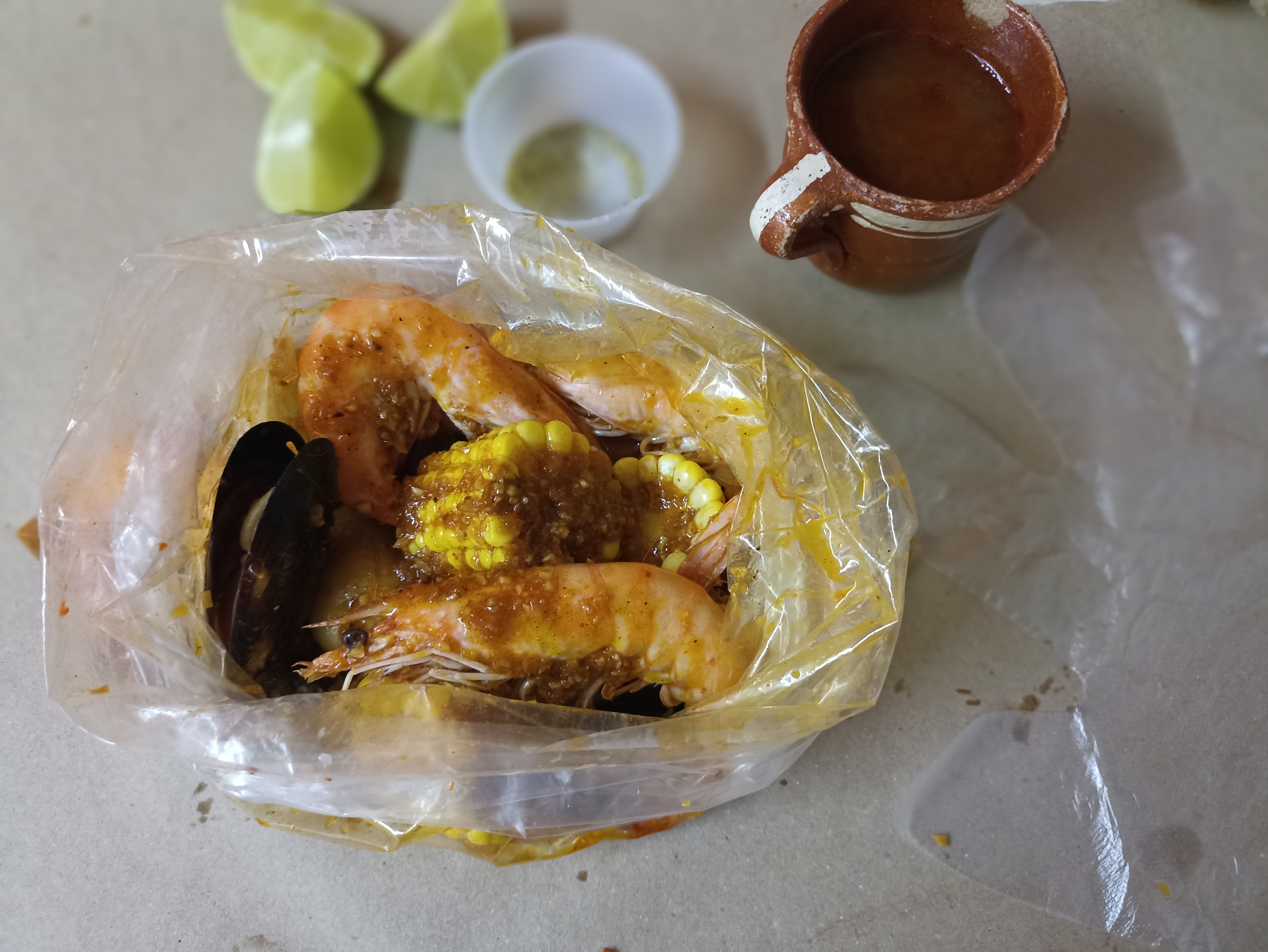 La Matamoros cruderia image 2