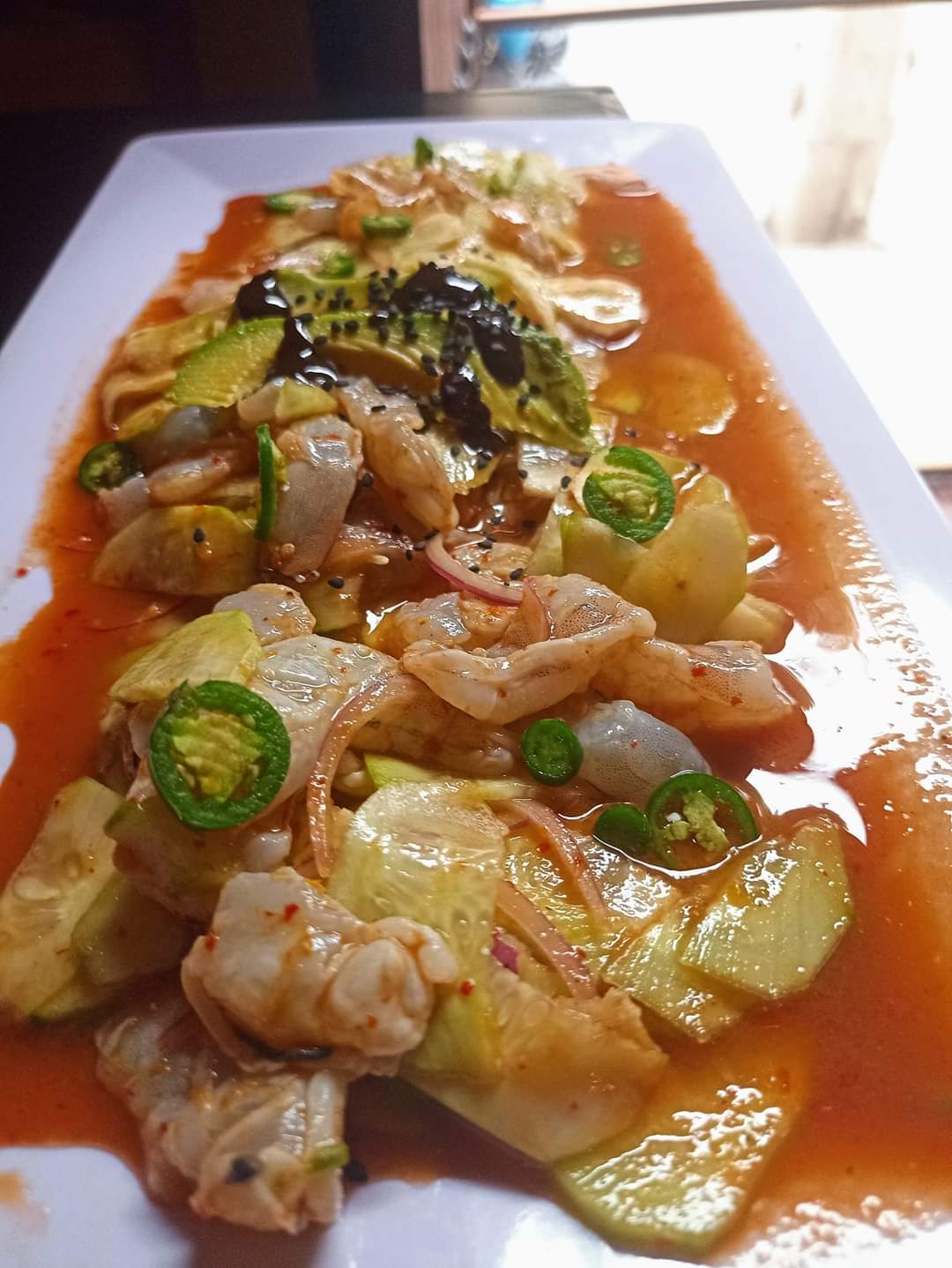 La Matamoros cruderia image 3