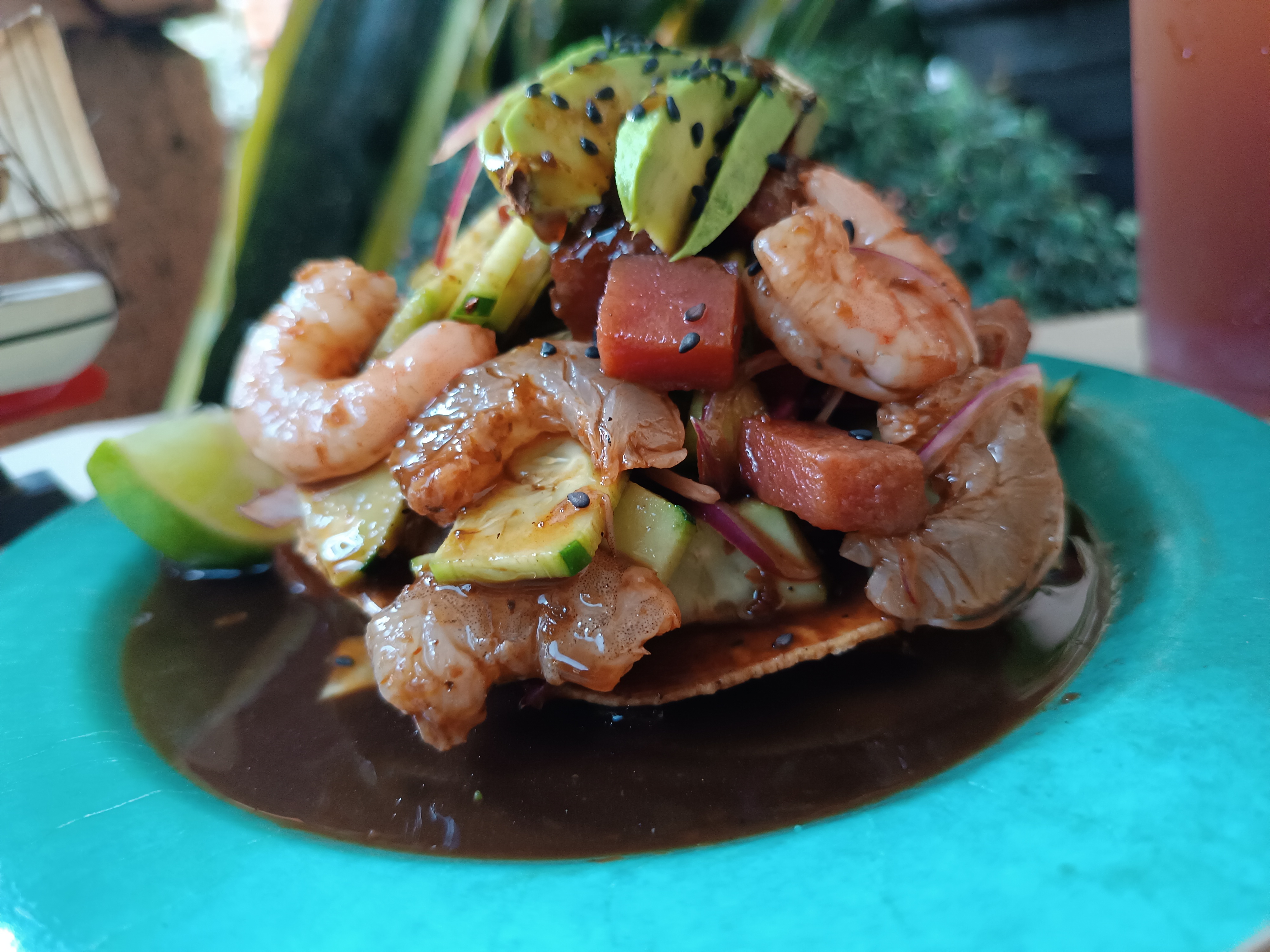 La Matamoros cruderia image 4