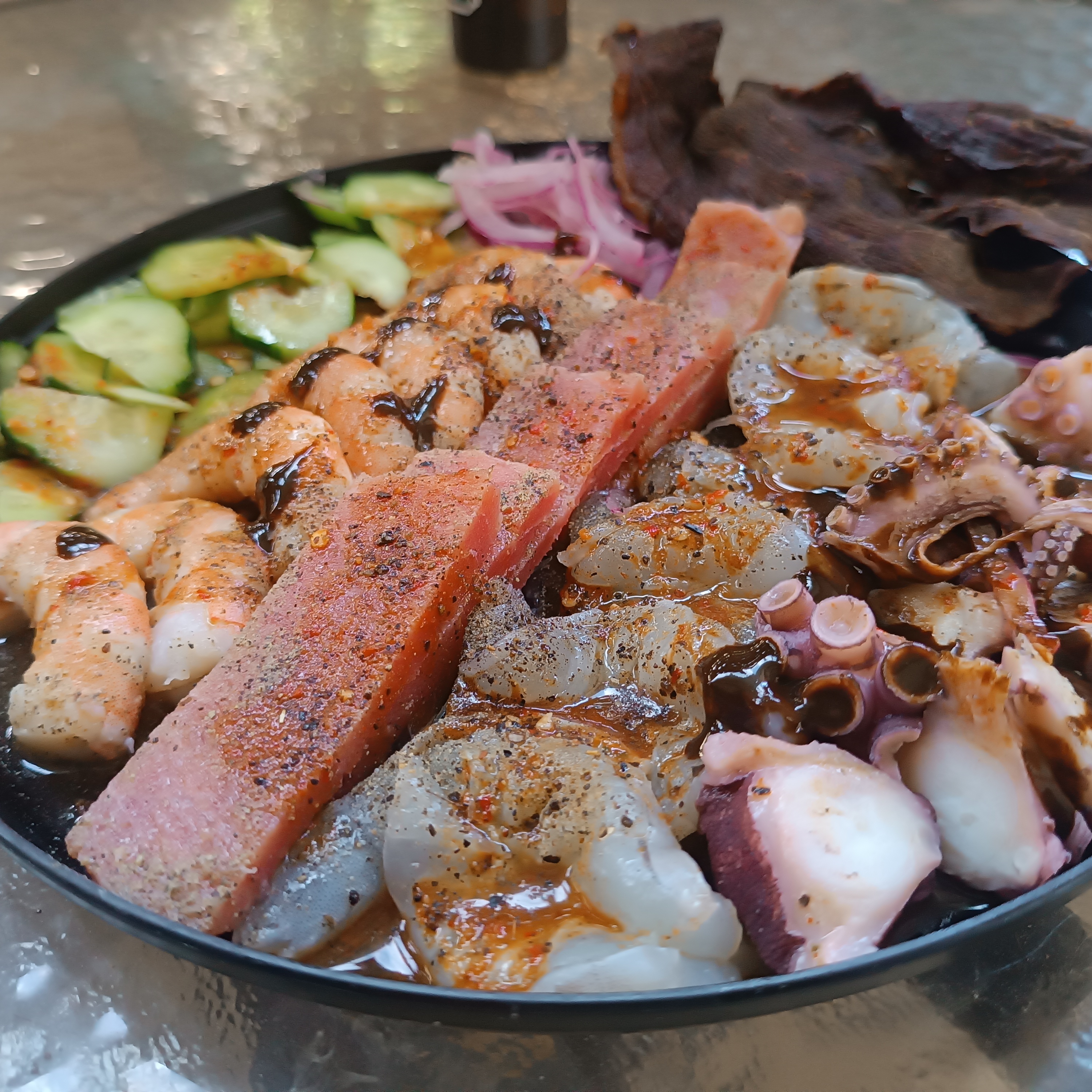 La Matamoros cruderia image 6