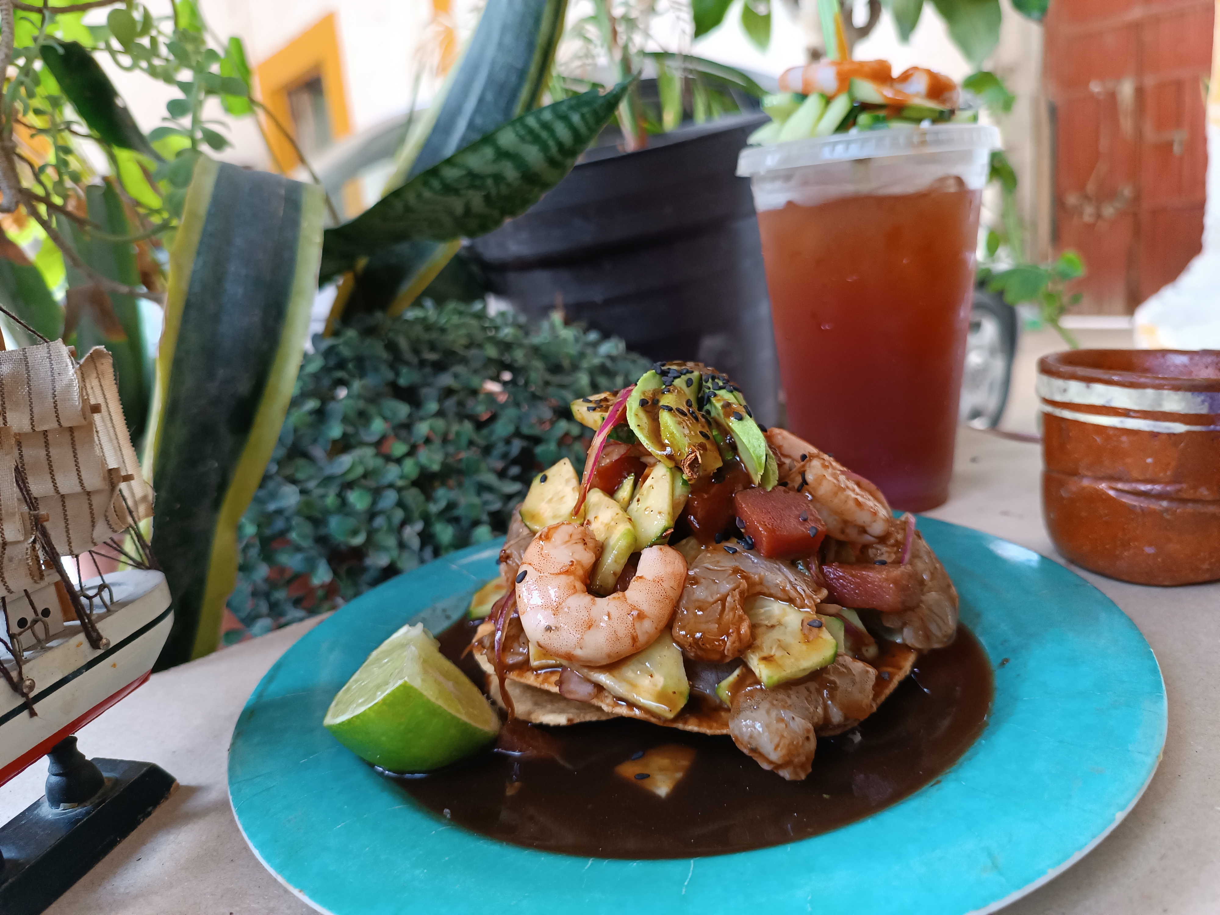 La Matamoros cruderia image 9