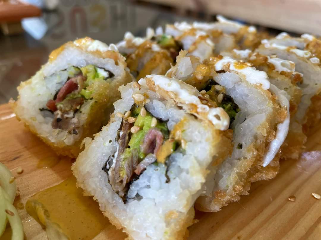 Sushi nijiko image 1