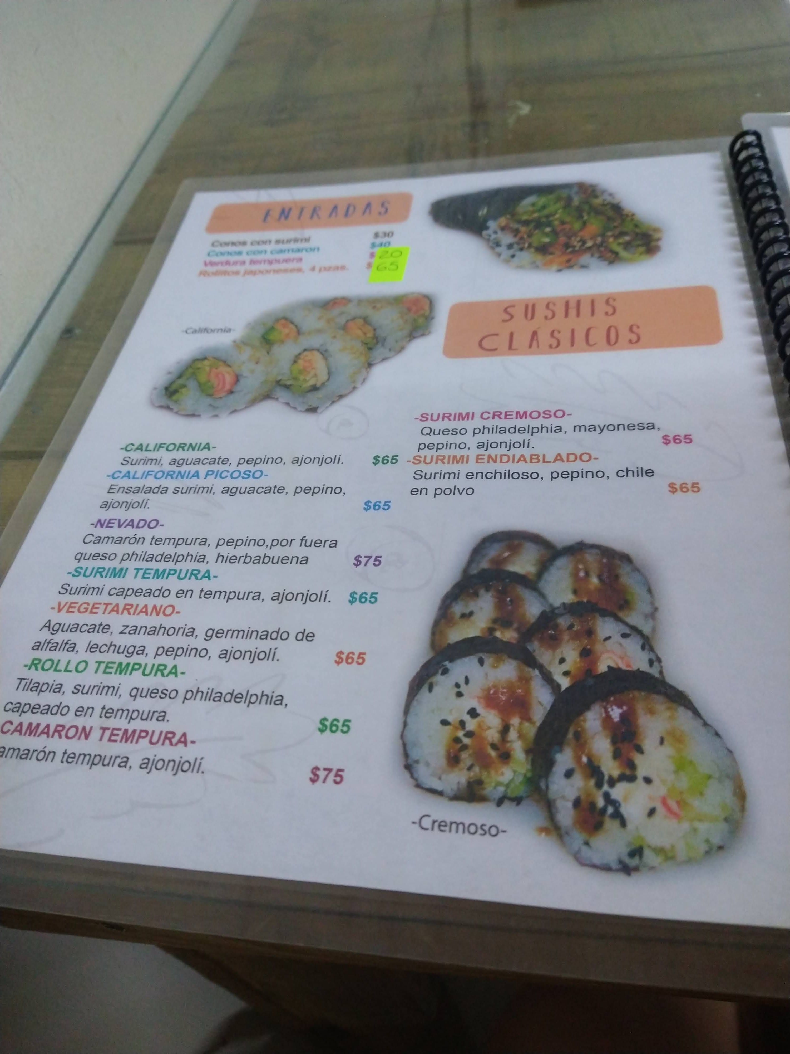 Sushi nijiko image 3